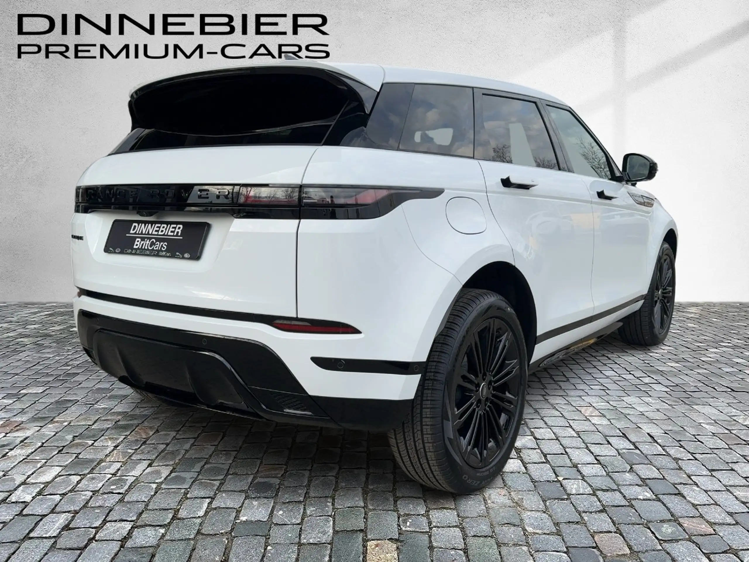 Land Rover - Range Rover Evoque