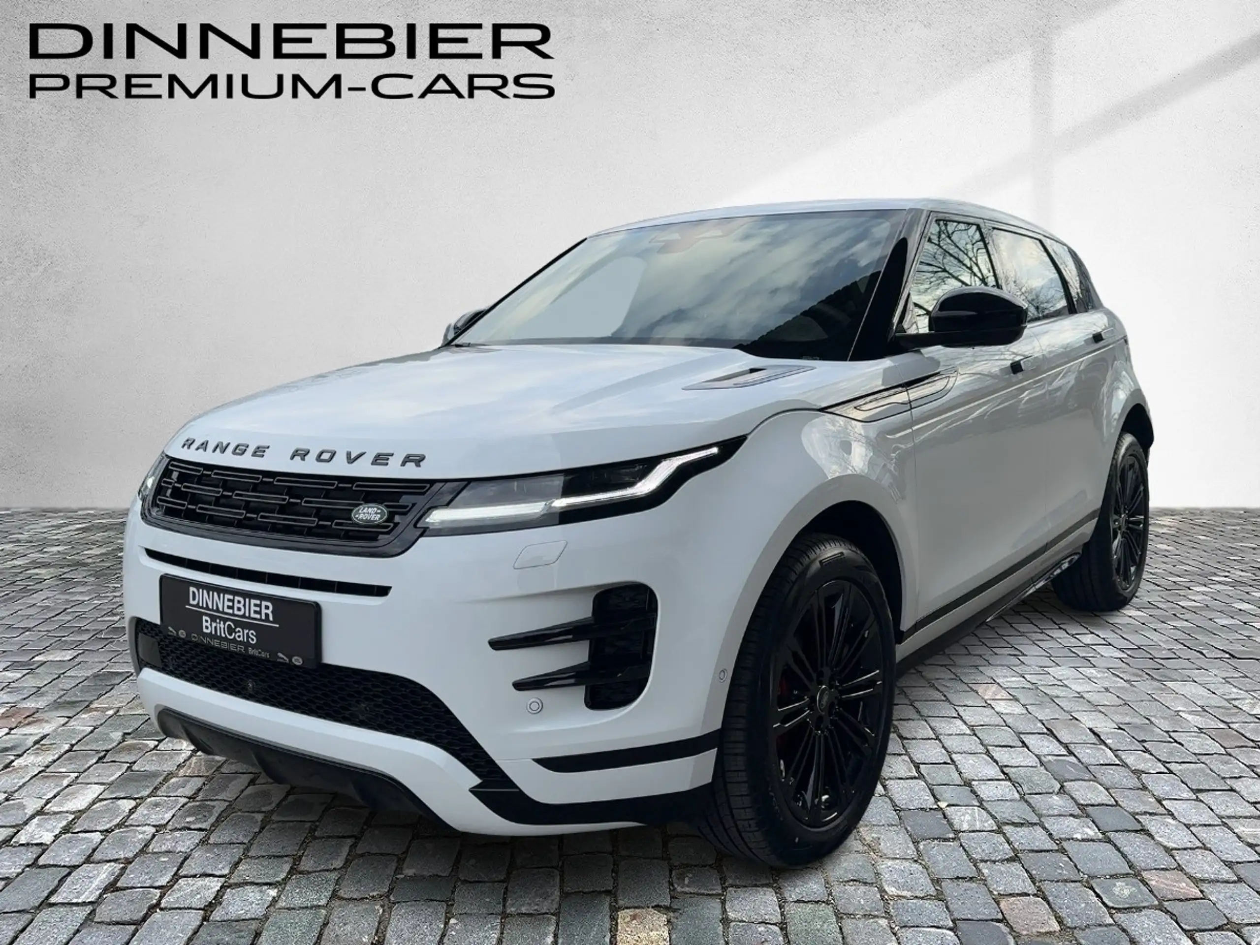 Land Rover - Range Rover Evoque