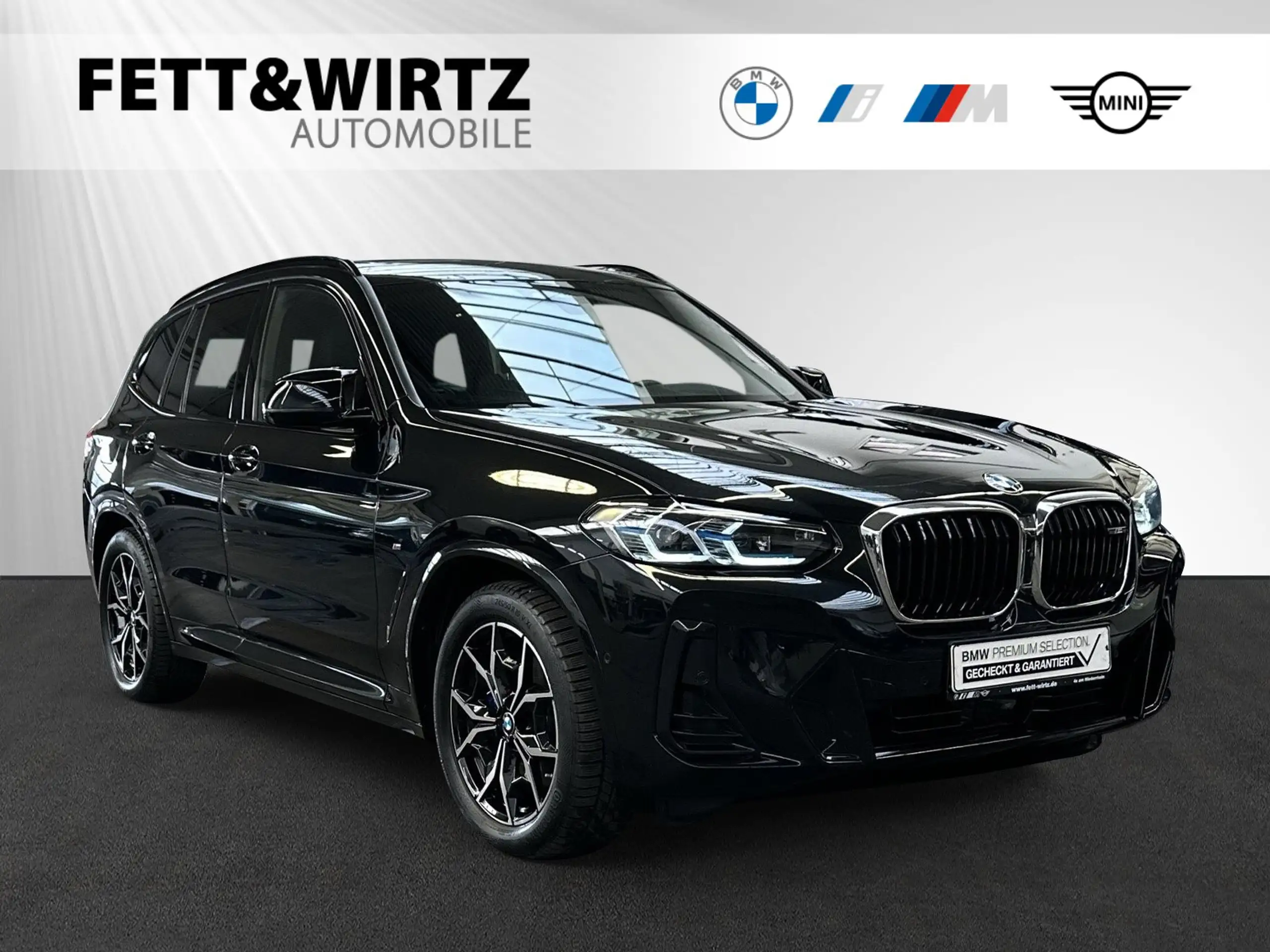 BMW - X3 M