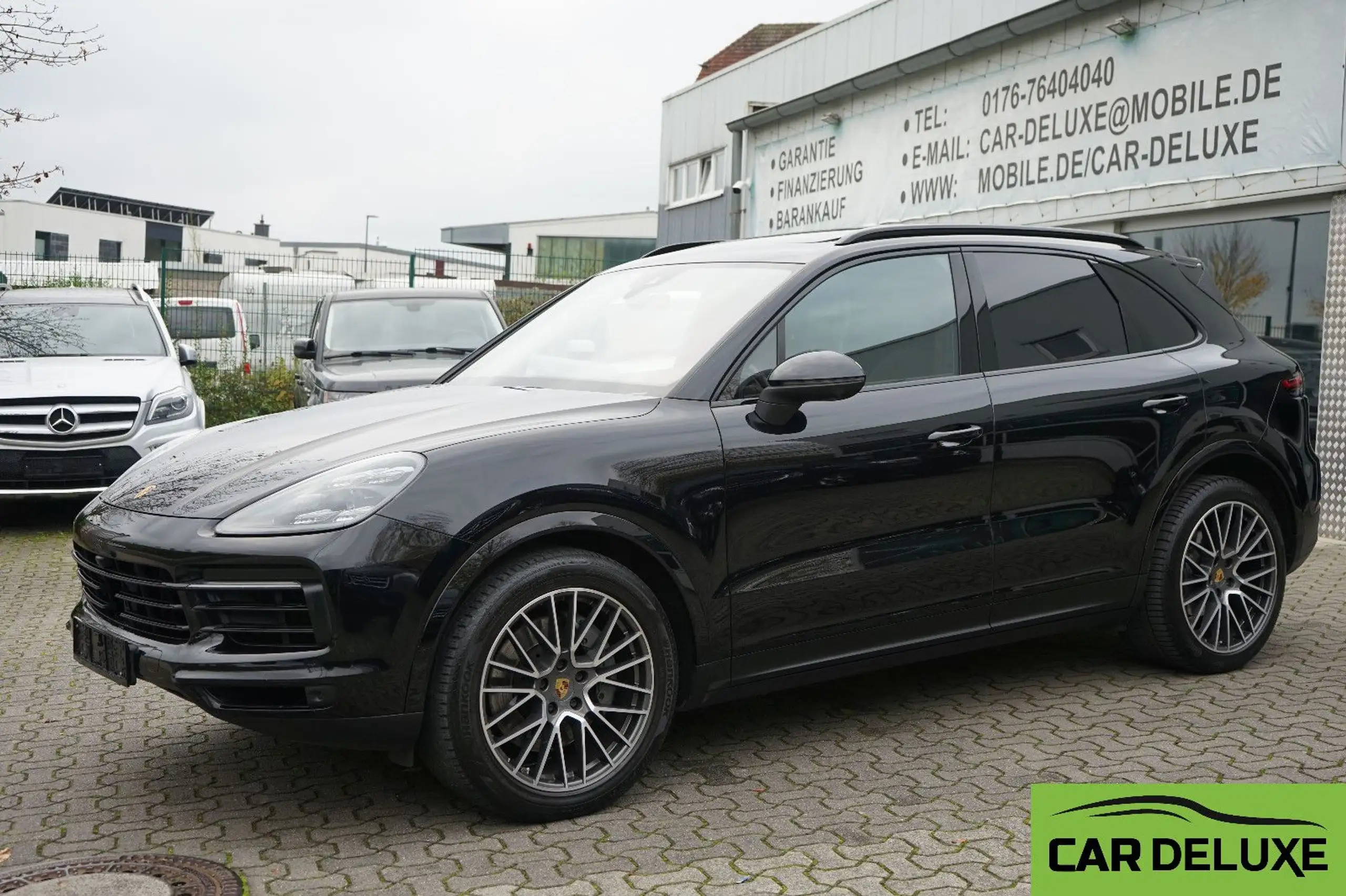 Porsche - Cayenne