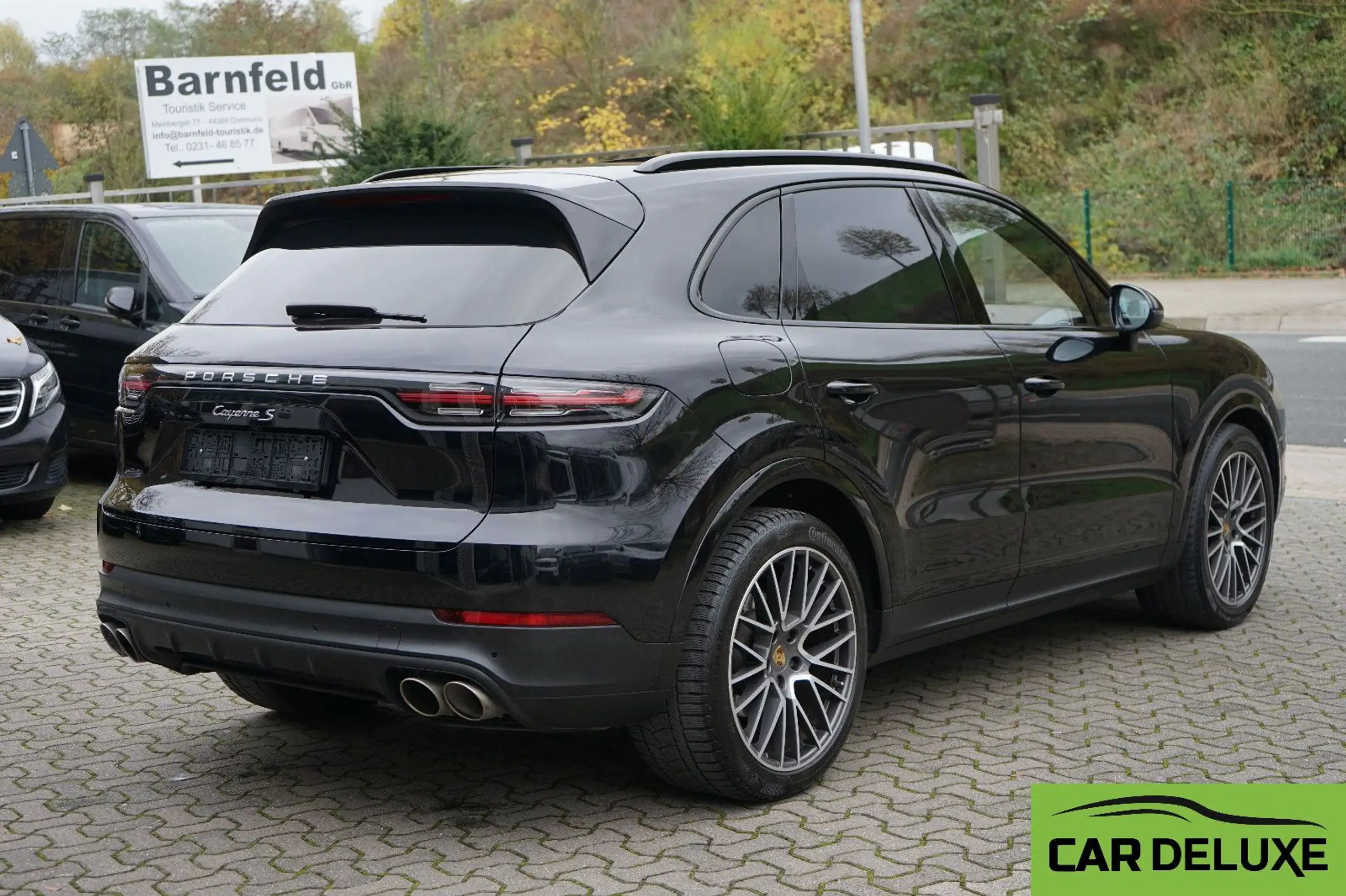 Porsche - Cayenne