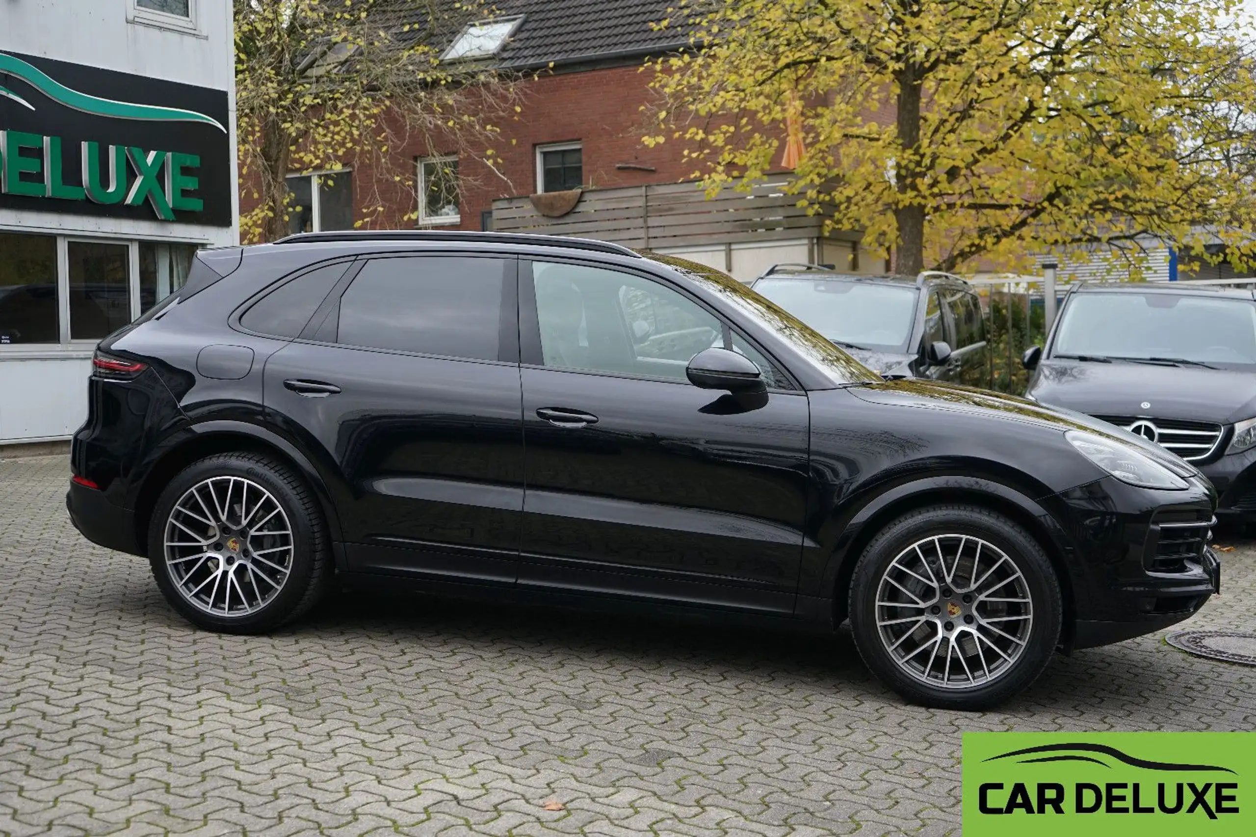 Porsche - Cayenne