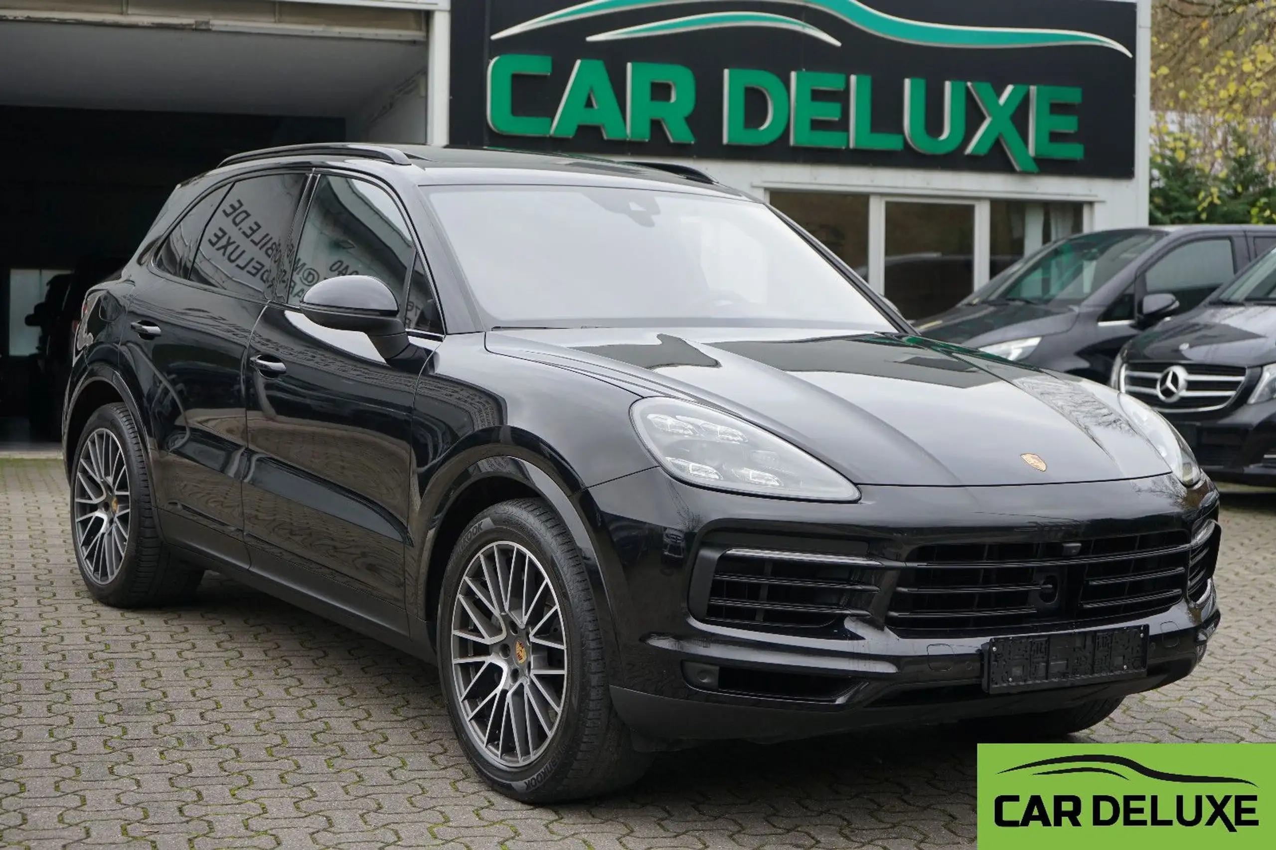 Porsche - Cayenne