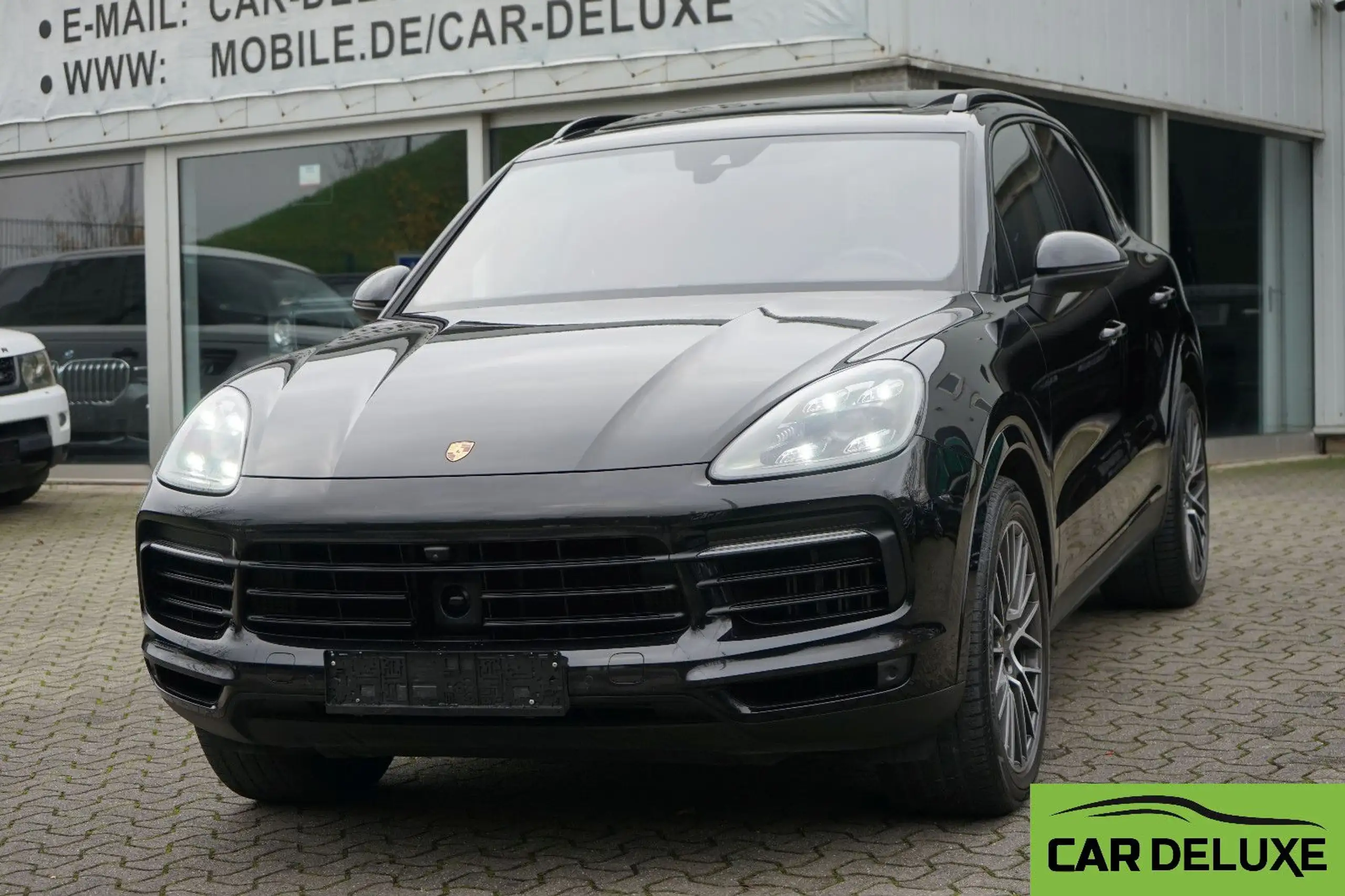 Porsche - Cayenne