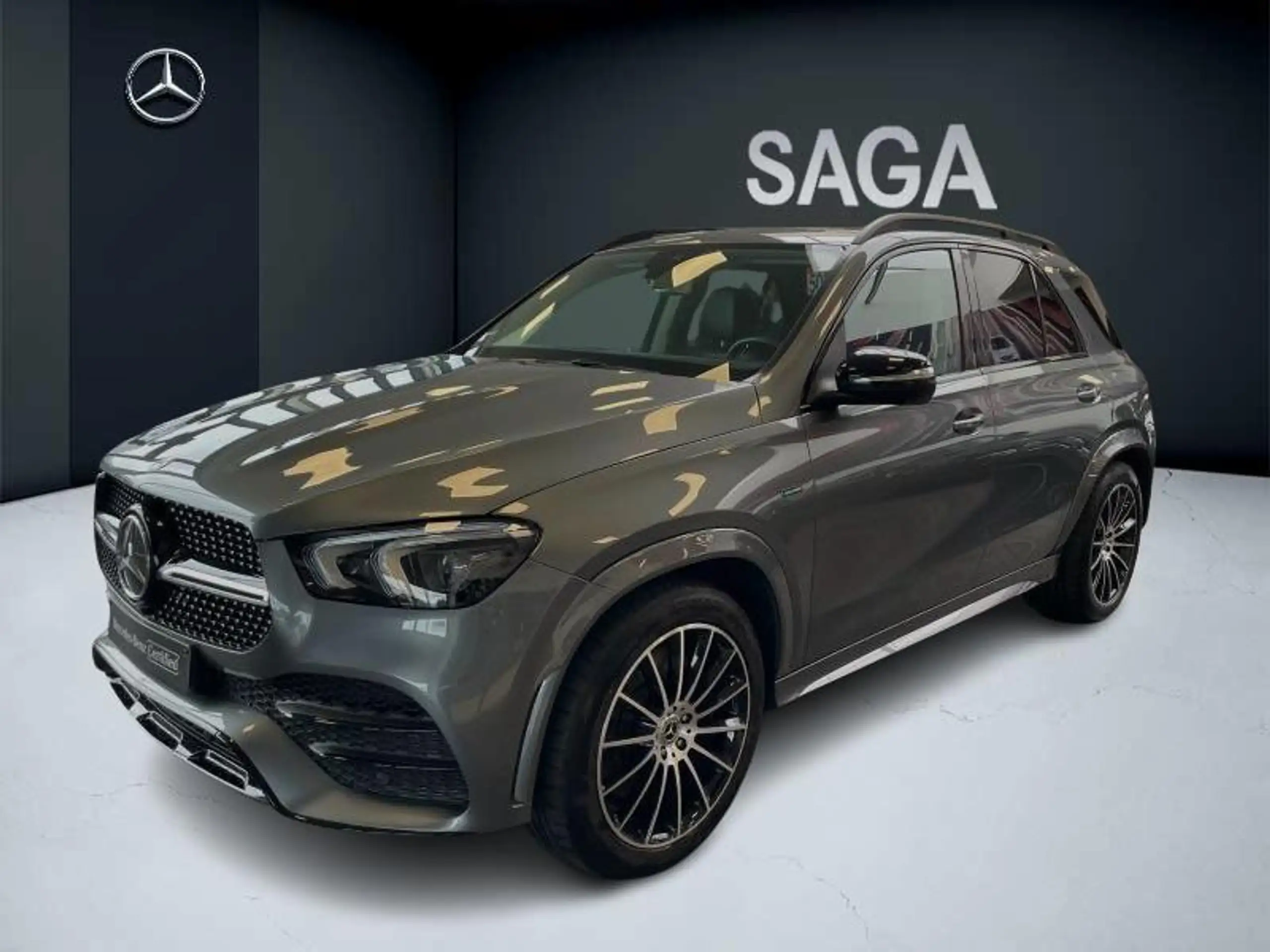 Mercedes-Benz GLE 350 2020