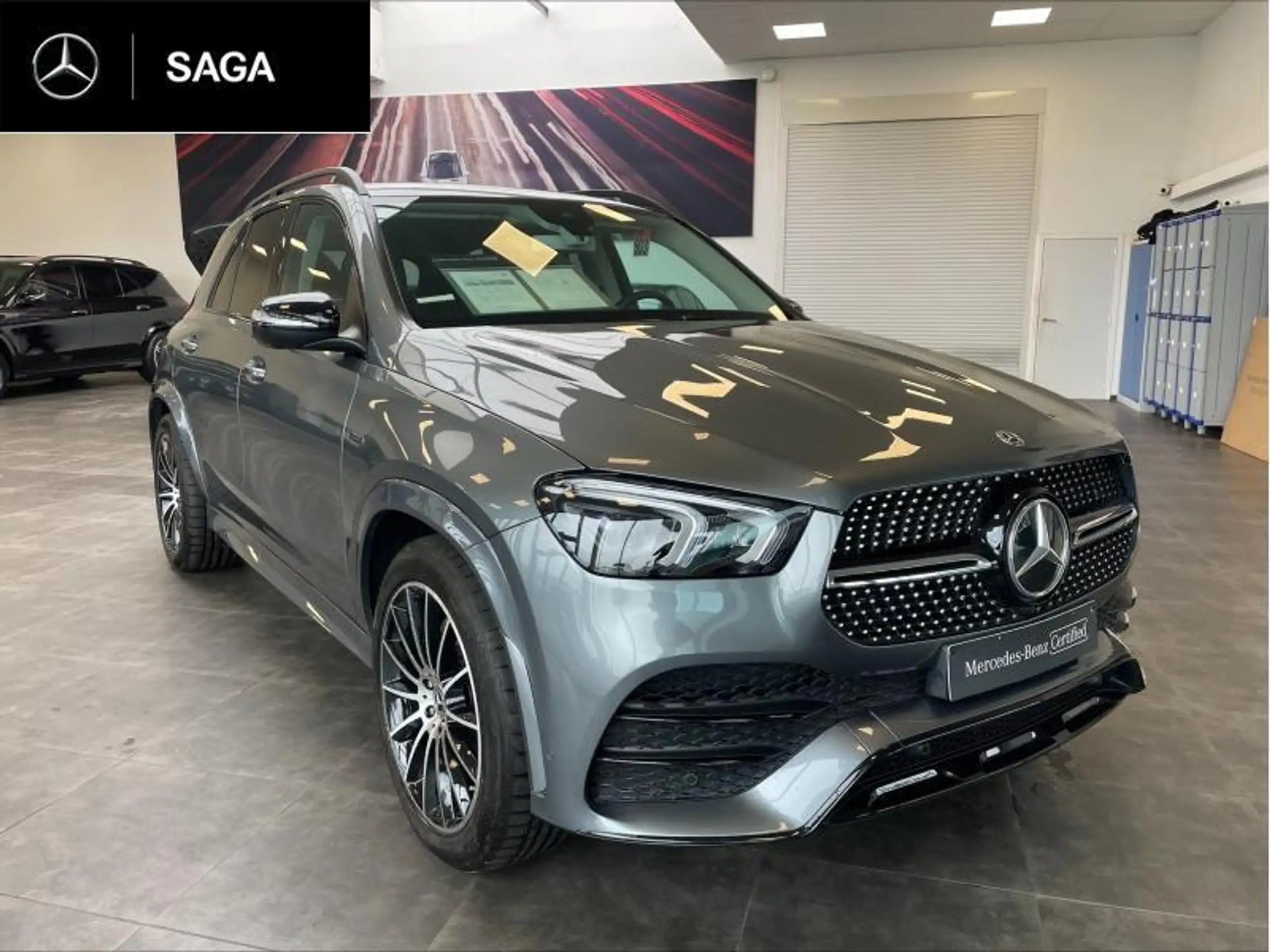 Mercedes-Benz - GLE 350