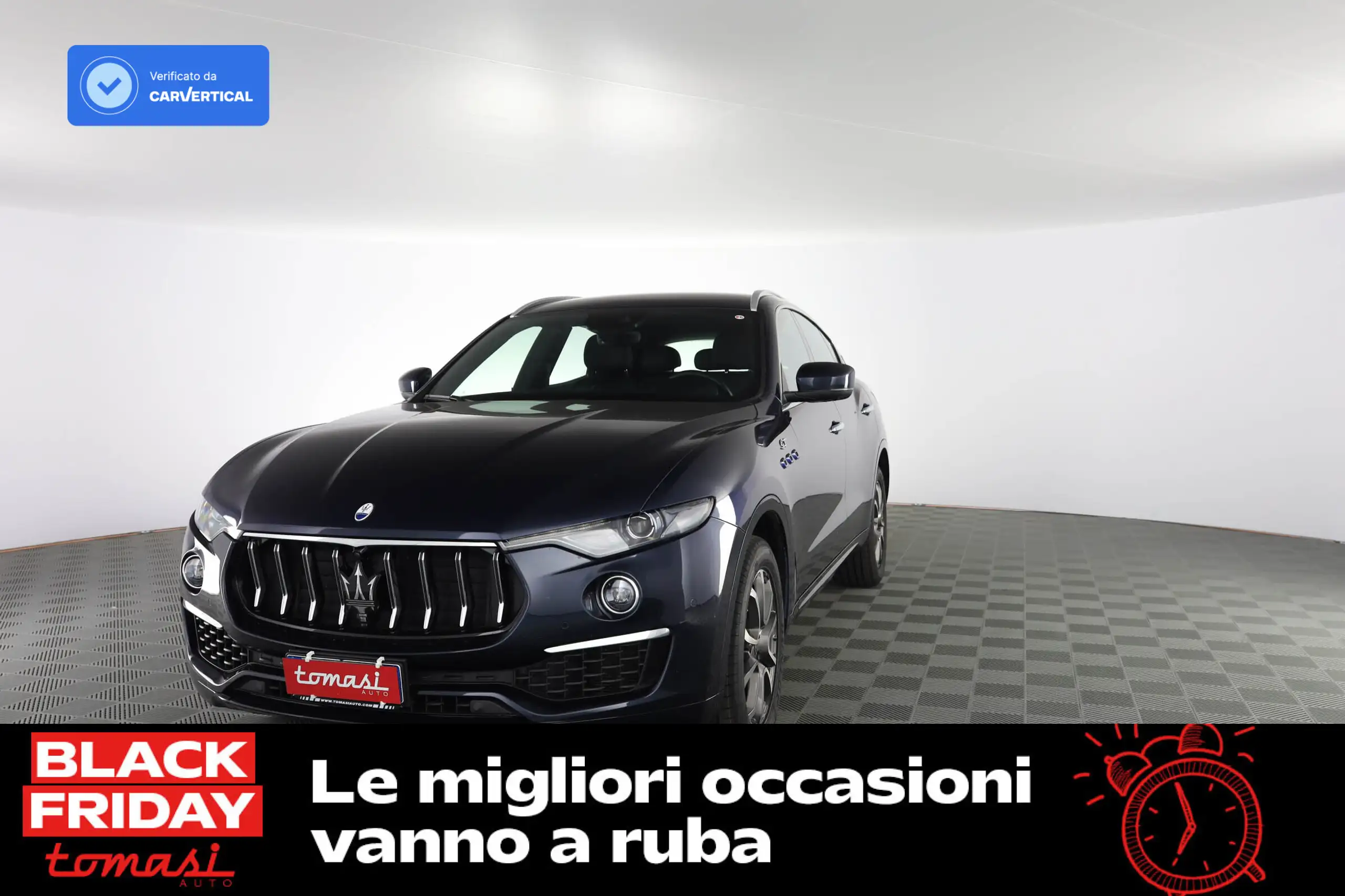 Maserati Levante 2022