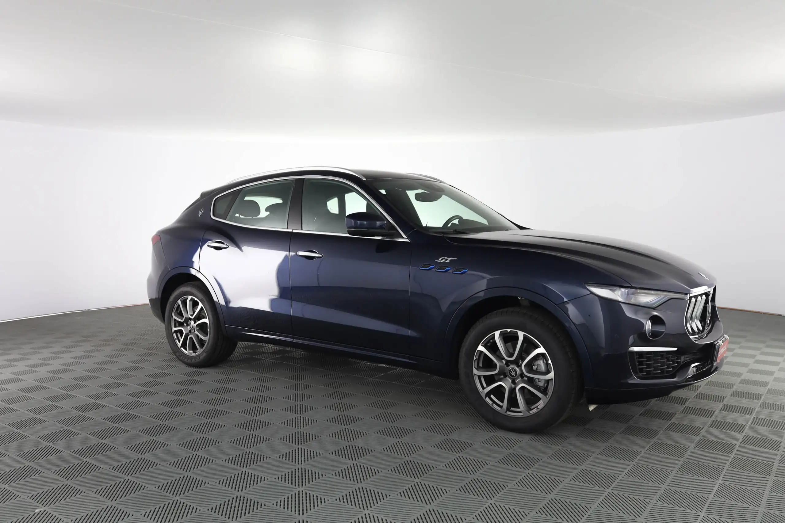 Maserati - Levante