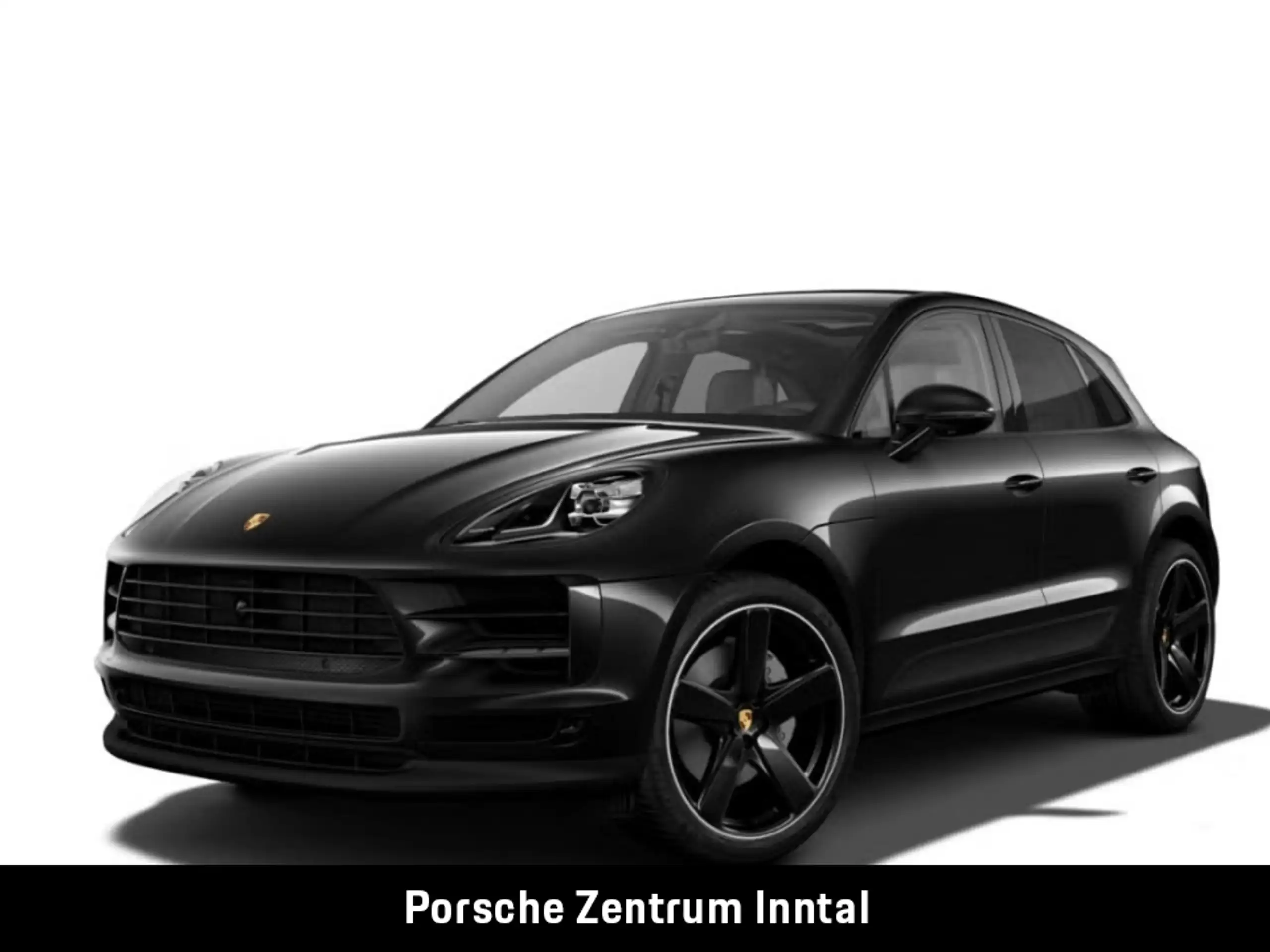 Porsche Macan 2021