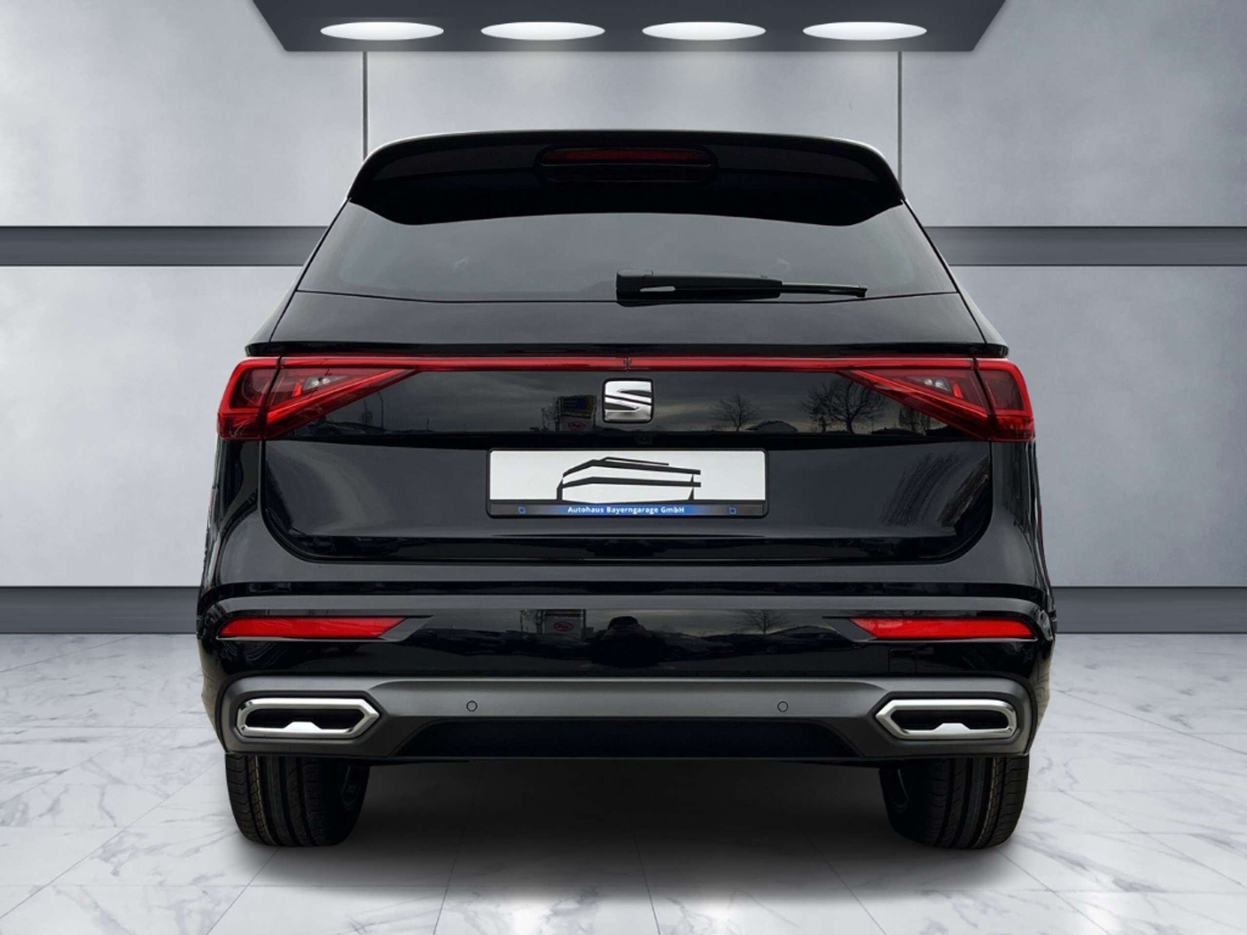 SEAT - Tarraco