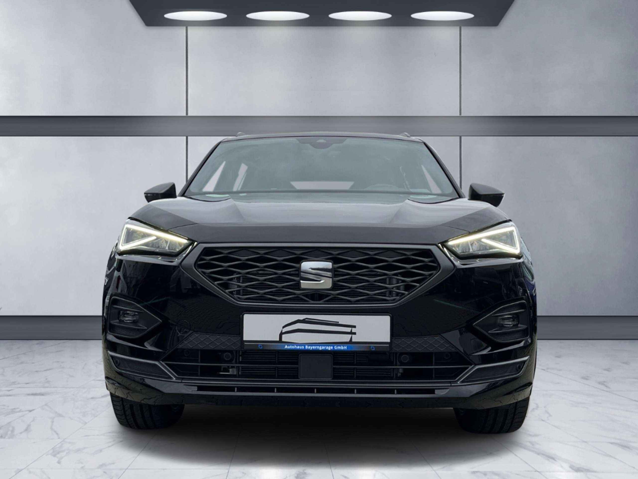 SEAT - Tarraco