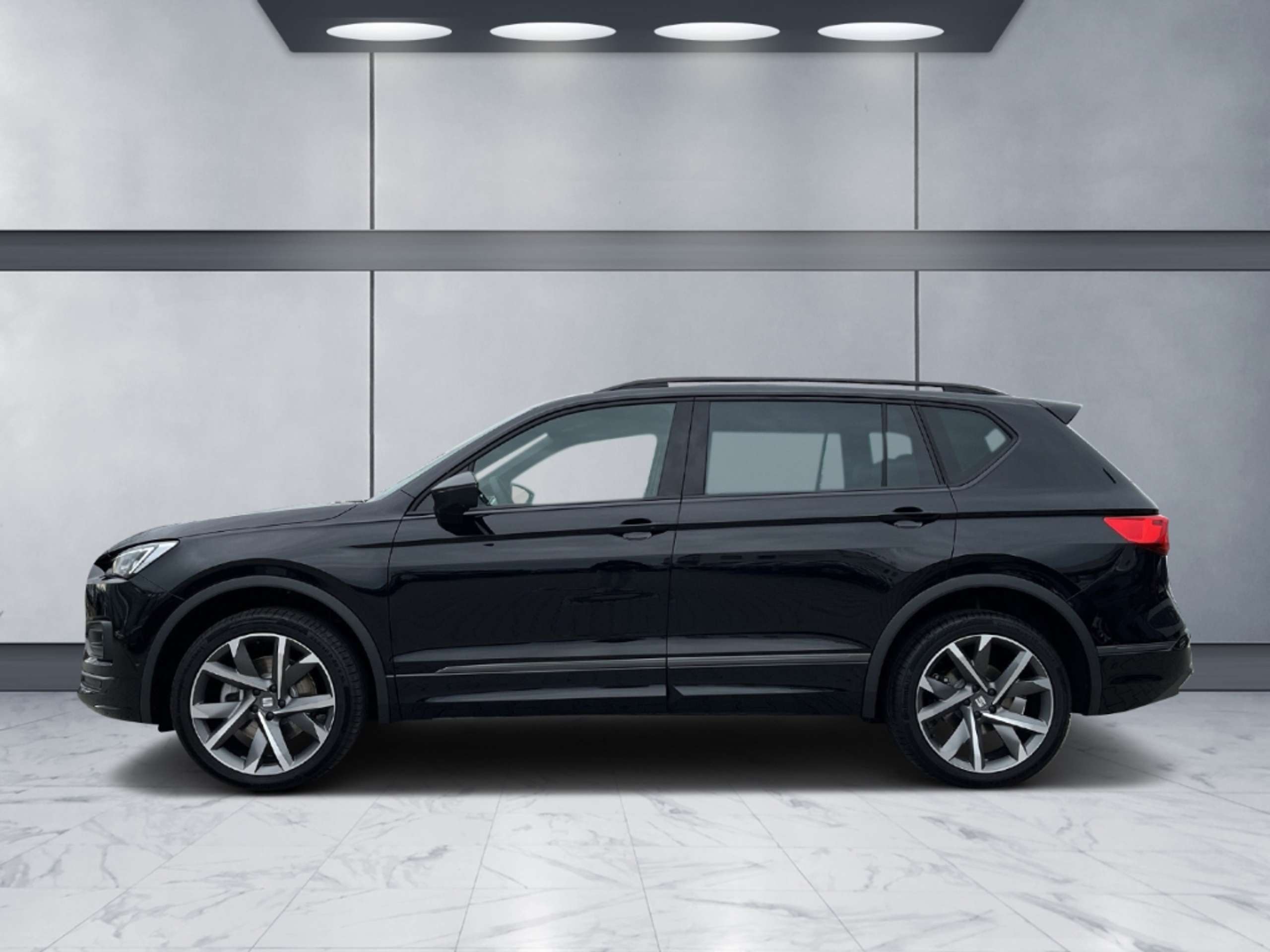 SEAT - Tarraco