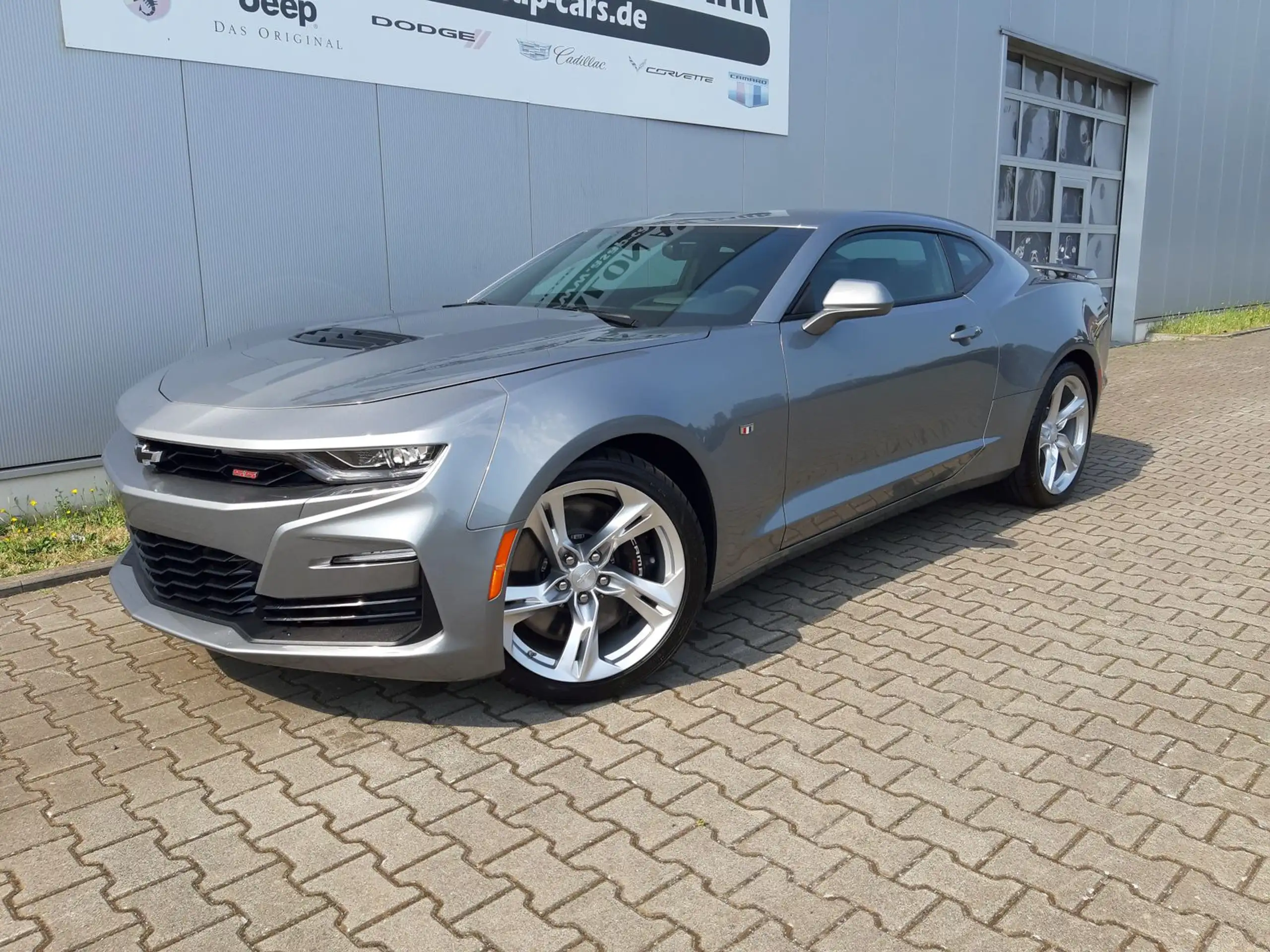 Chevrolet - Camaro