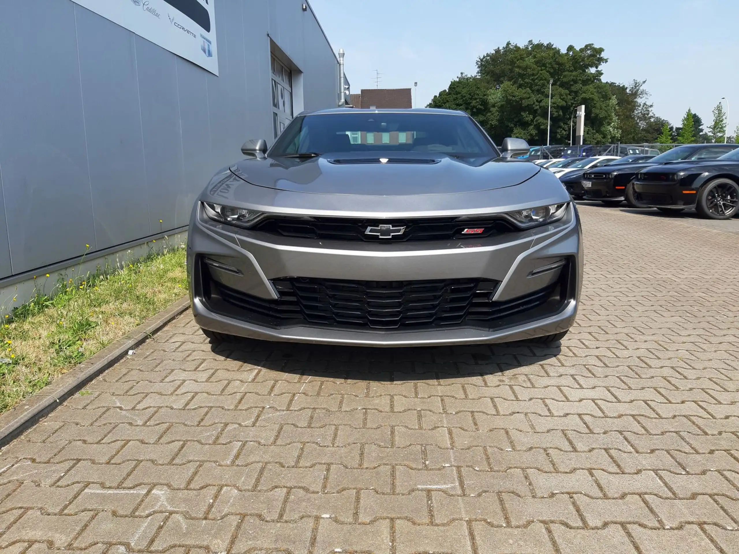 Chevrolet - Camaro