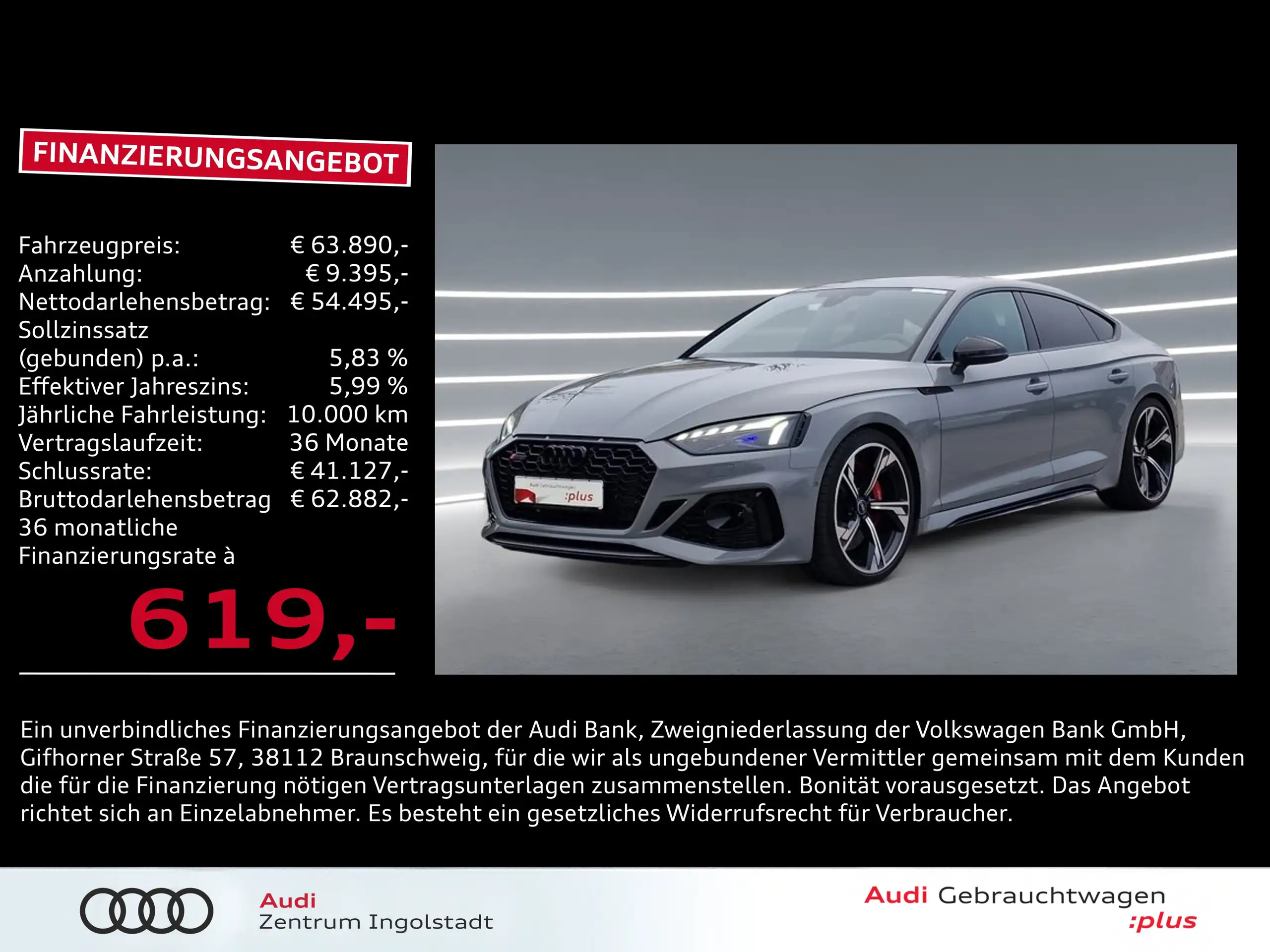 Audi RS5 2021