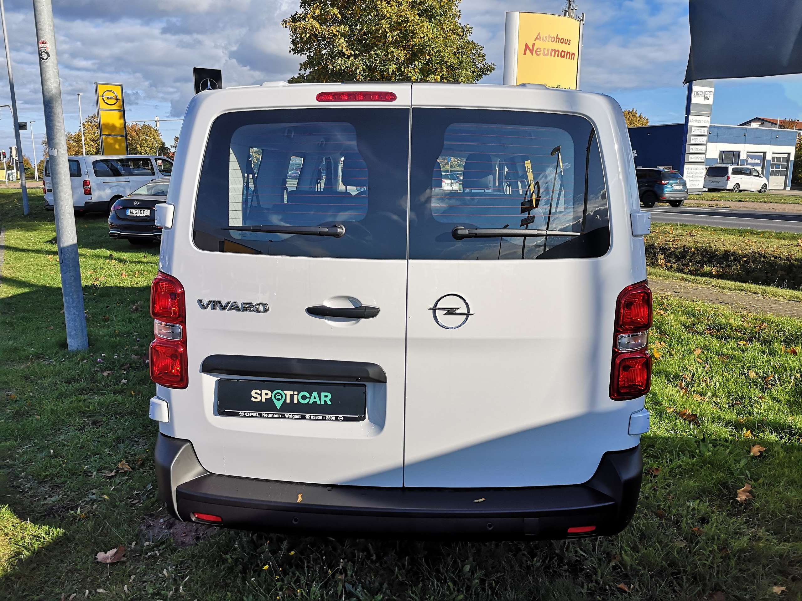 Opel - Vivaro