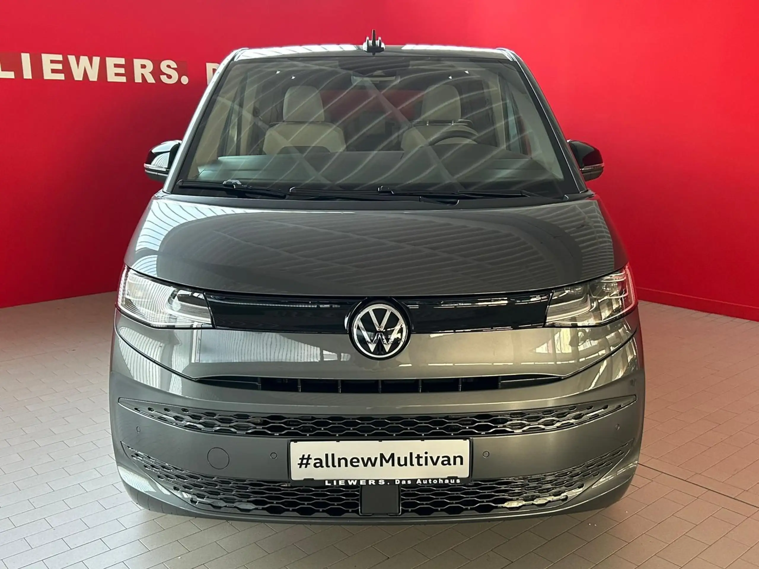 Volkswagen - T7 Multivan