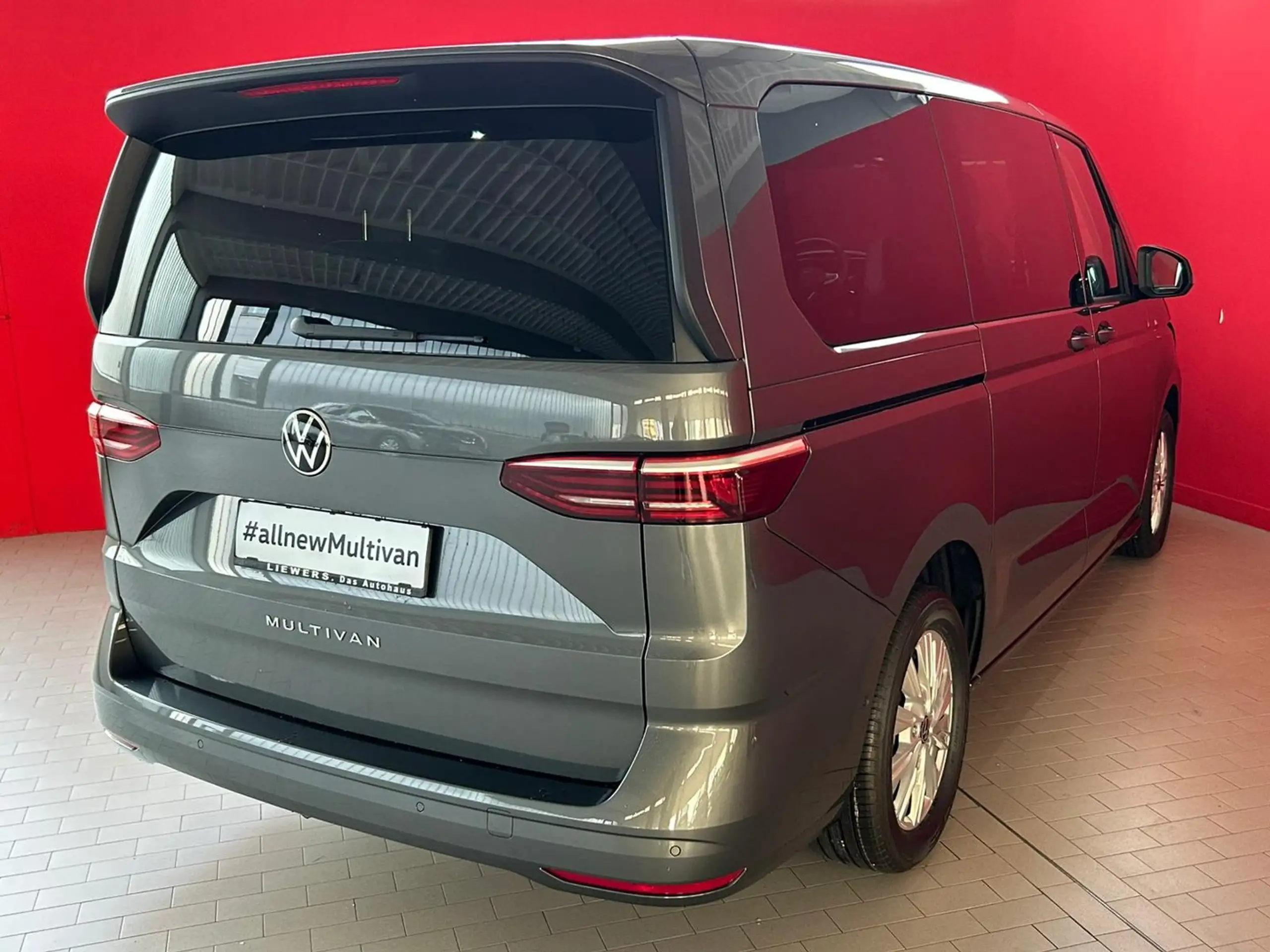 Volkswagen - T7 Multivan