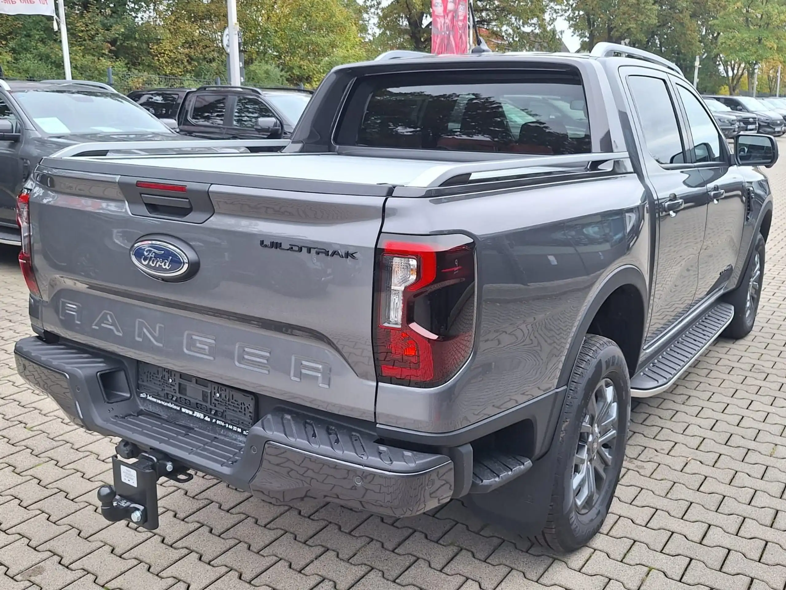 Ford - Ranger