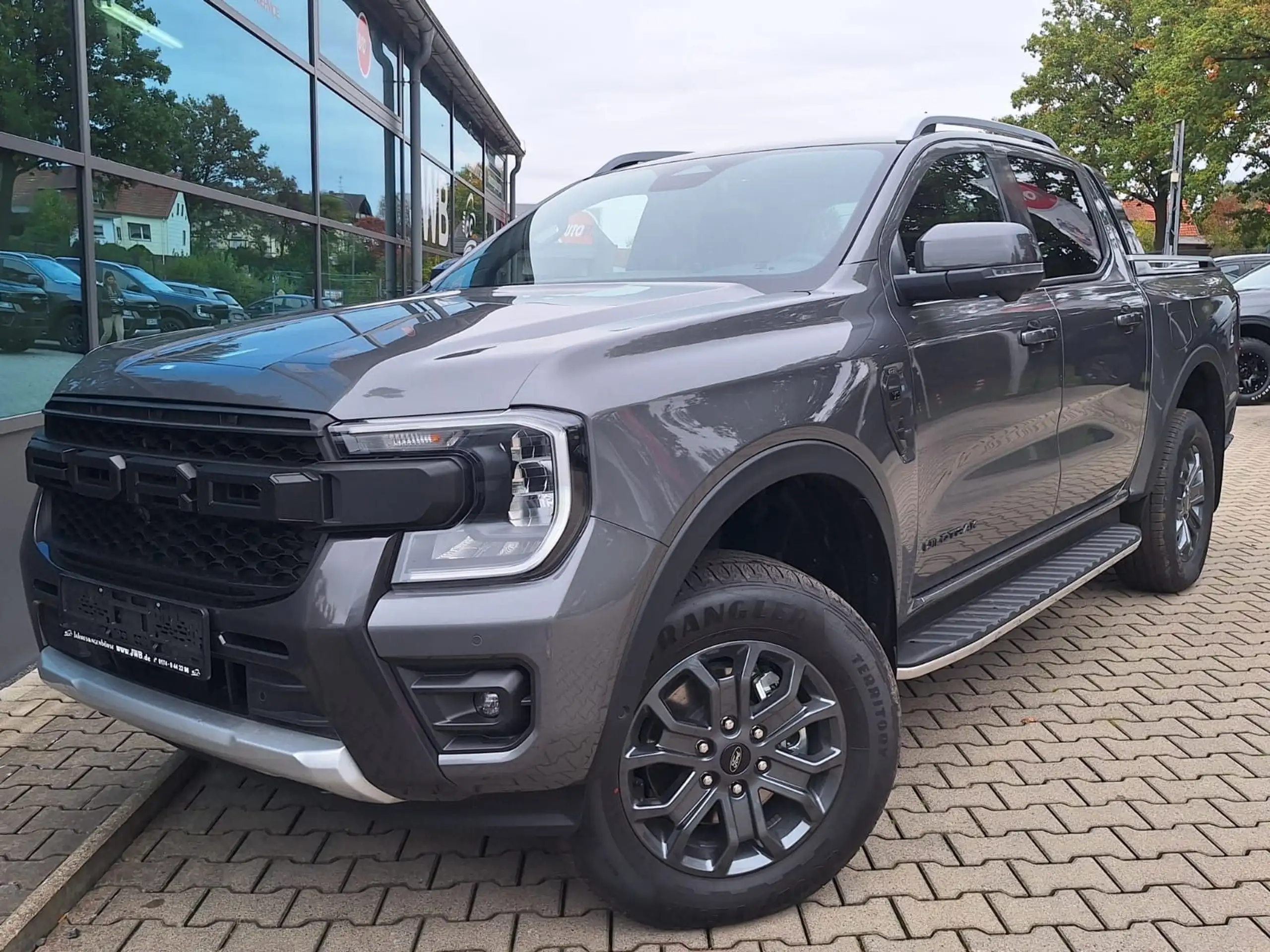 Ford Ranger 2024