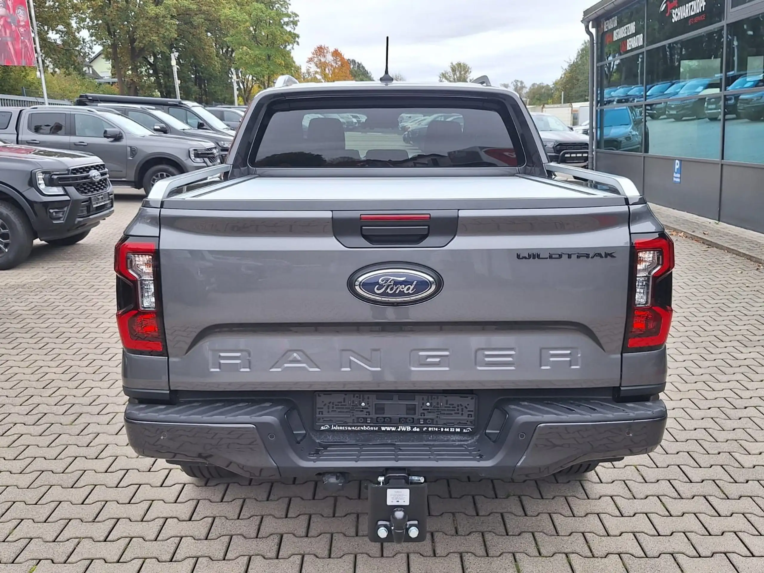 Ford - Ranger