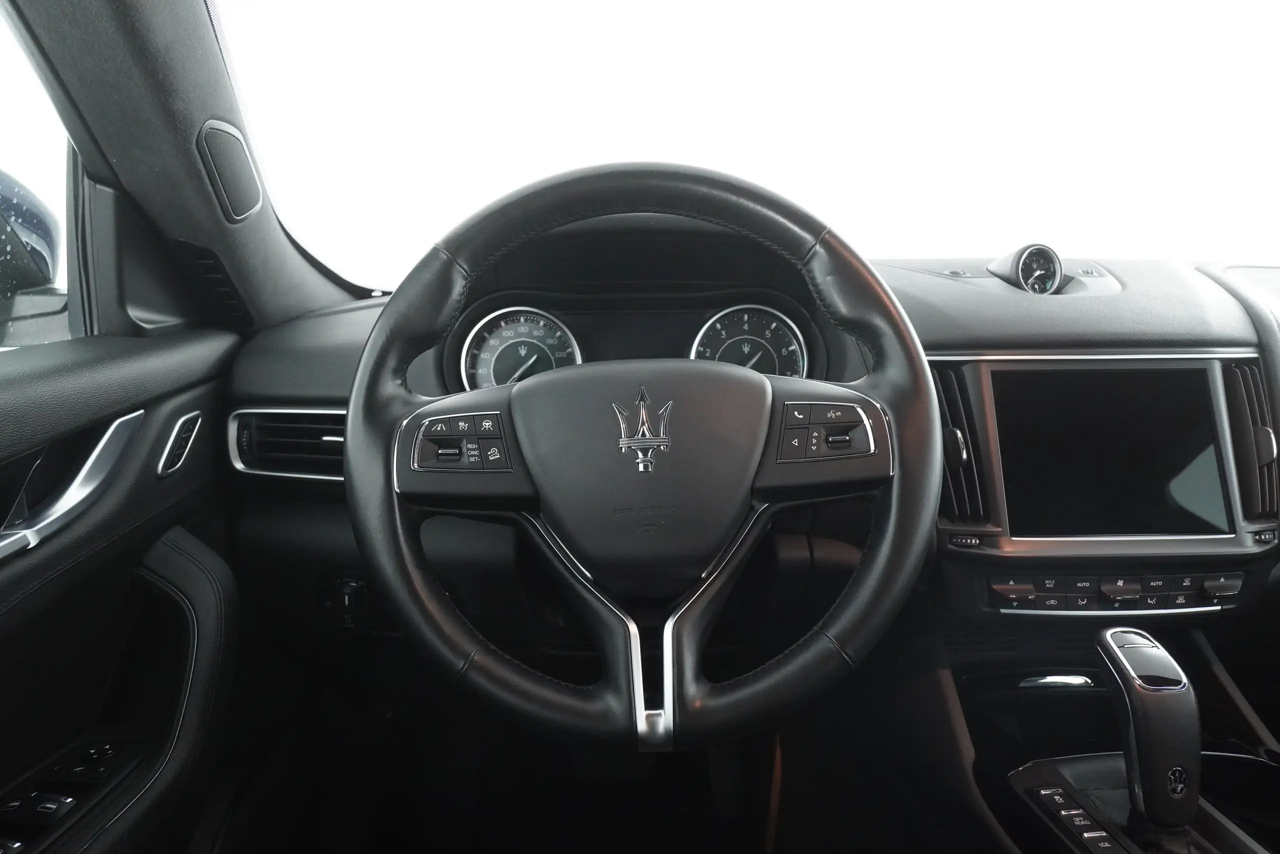 Maserati - Levante