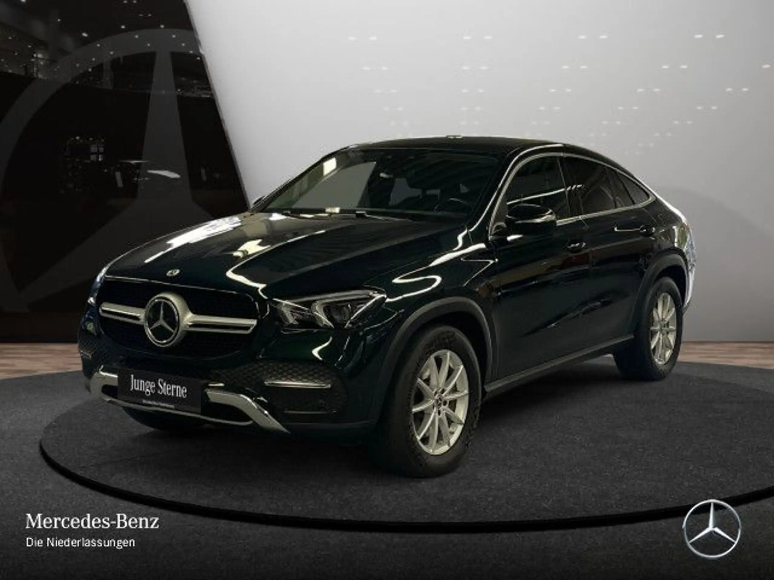 Mercedes-Benz - GLE 350