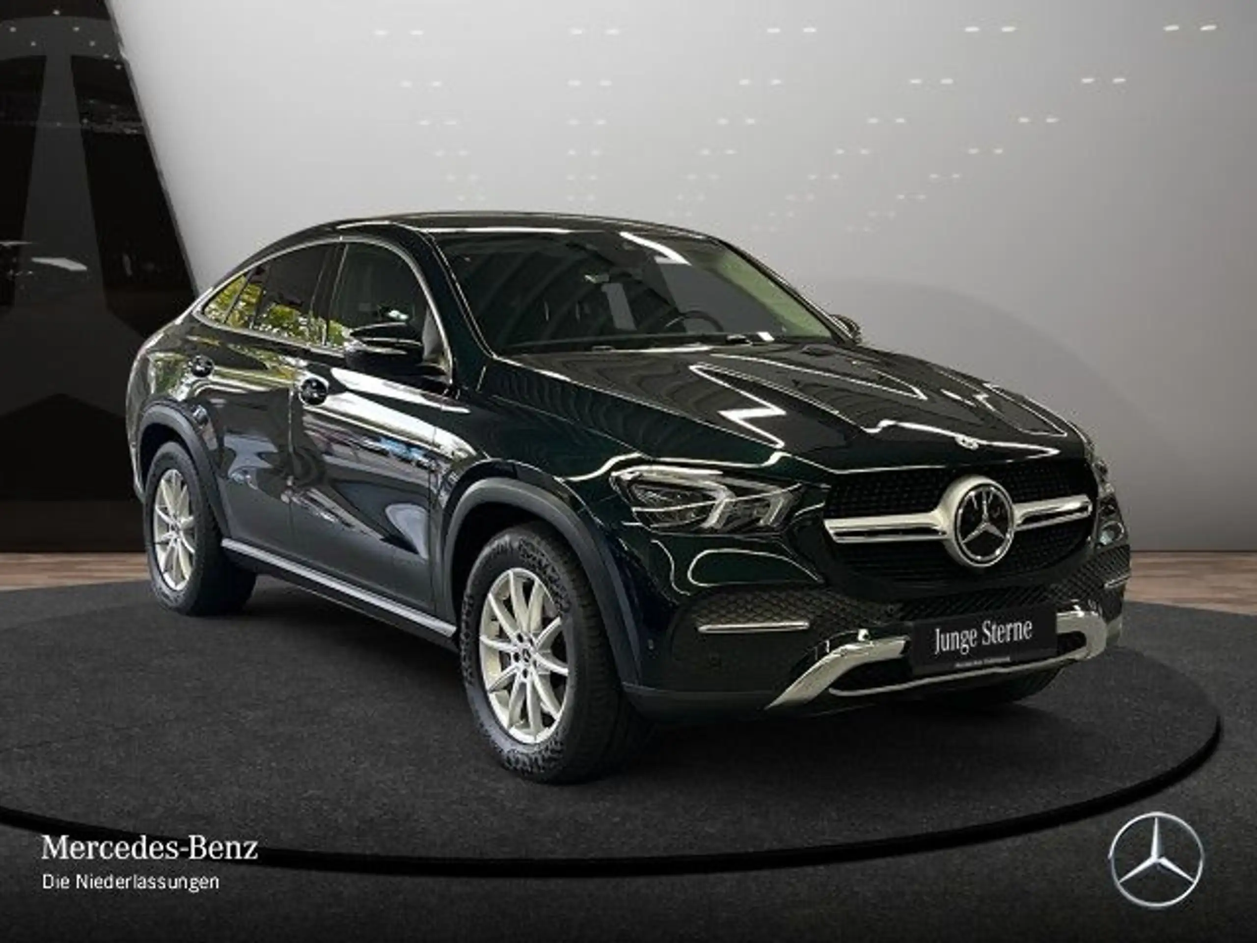 Mercedes-Benz - GLE 350