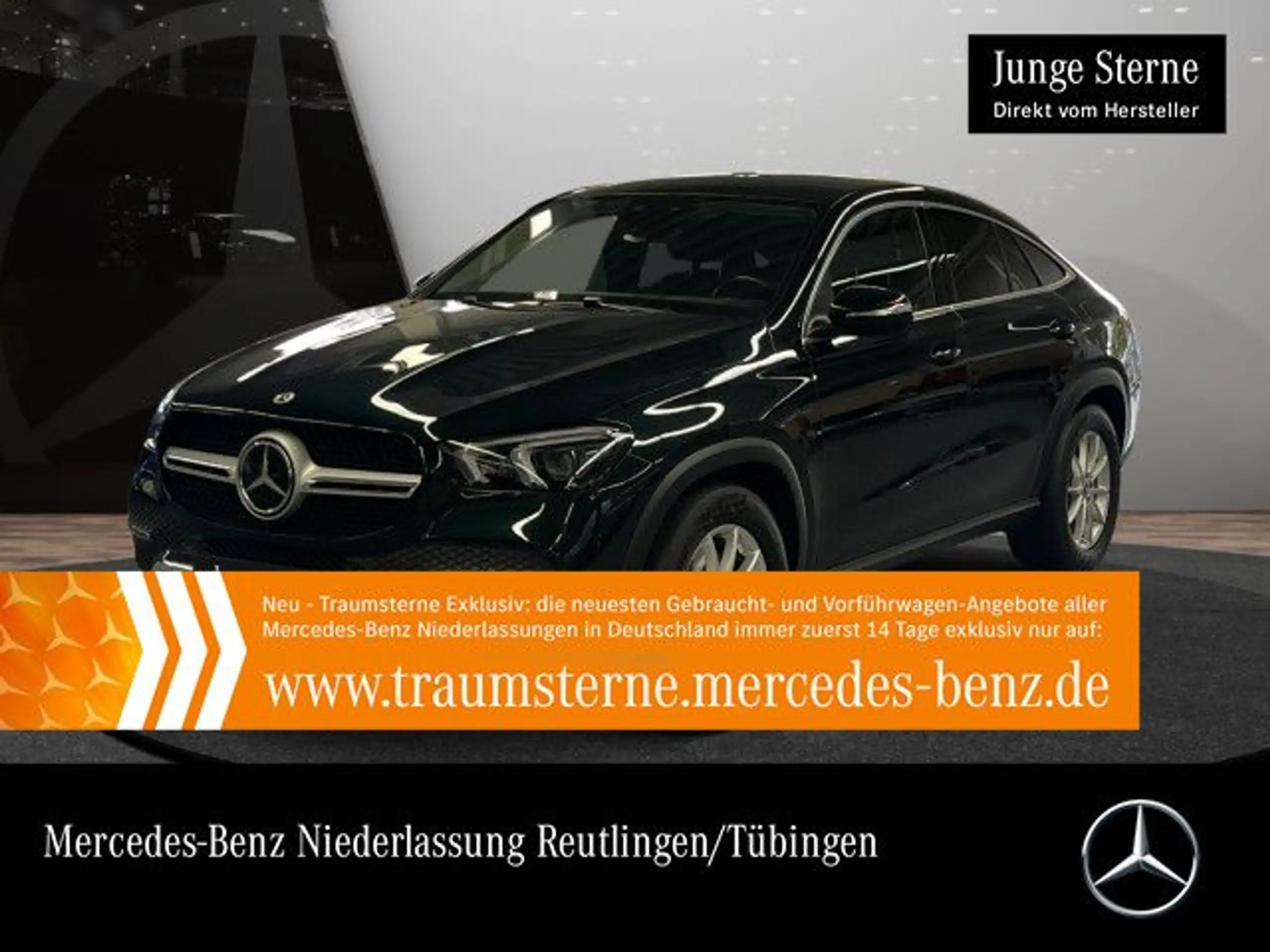 Mercedes-Benz - GLE 350