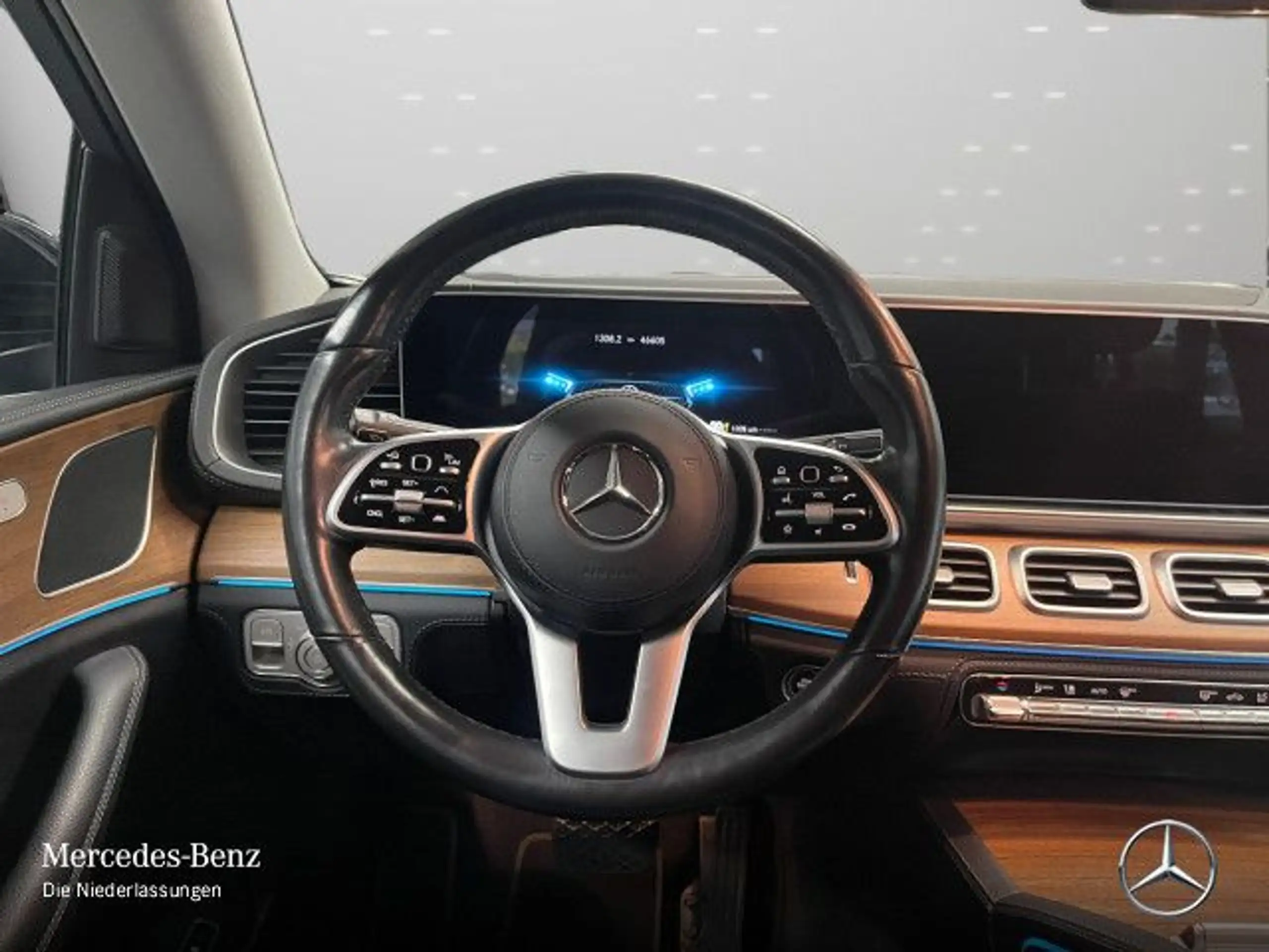 Mercedes-Benz - GLE 350