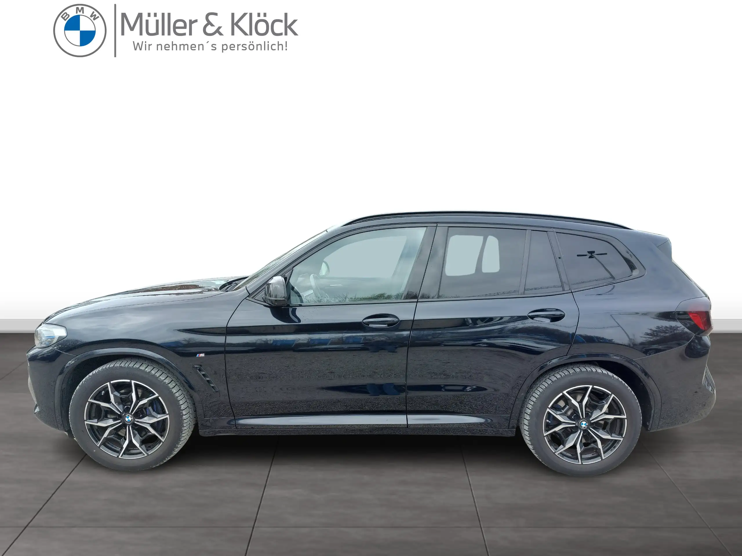 BMW - X3 M