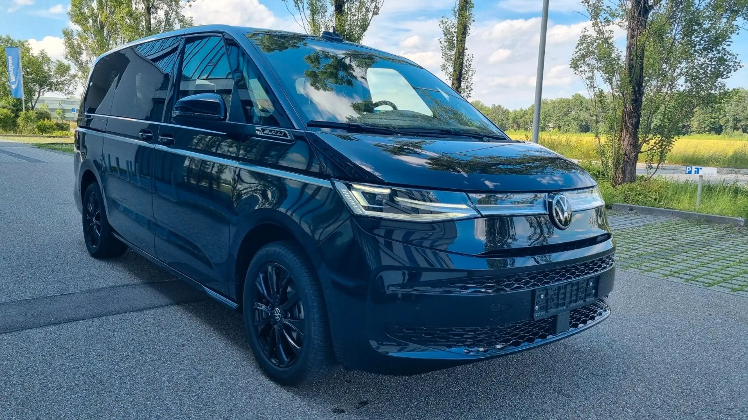 Volkswagen - T7 Multivan