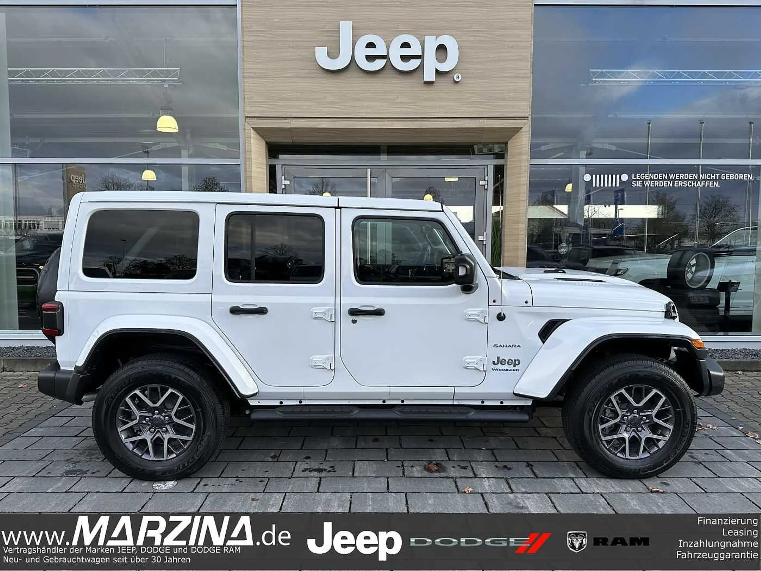 Jeep - Wrangler