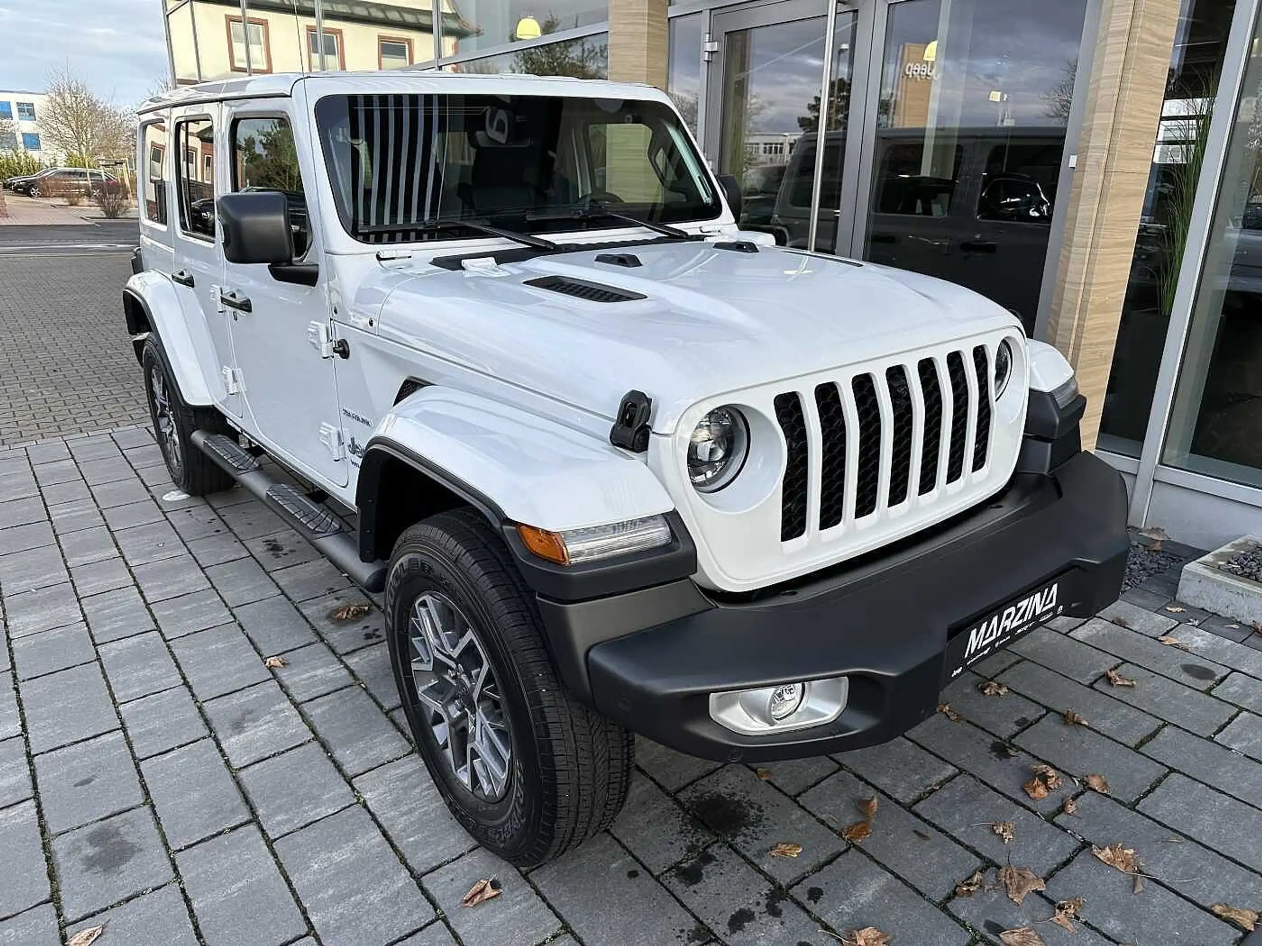 Jeep - Wrangler