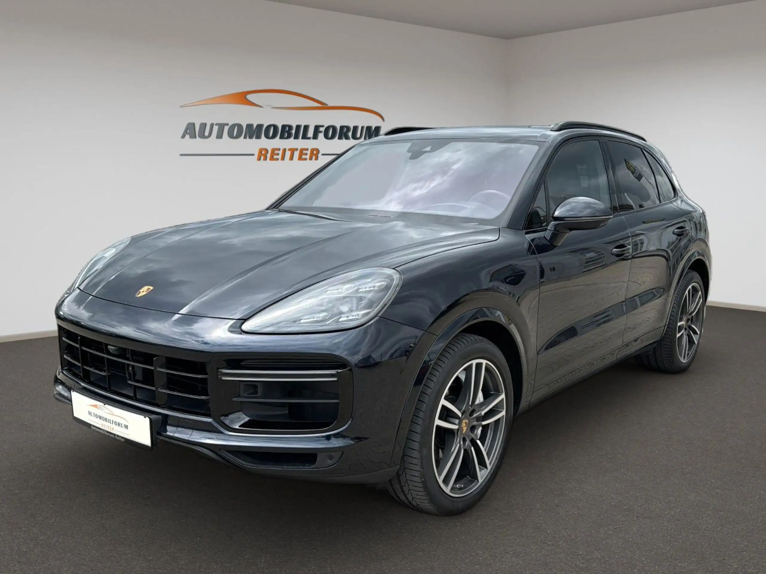 Porsche - Cayenne