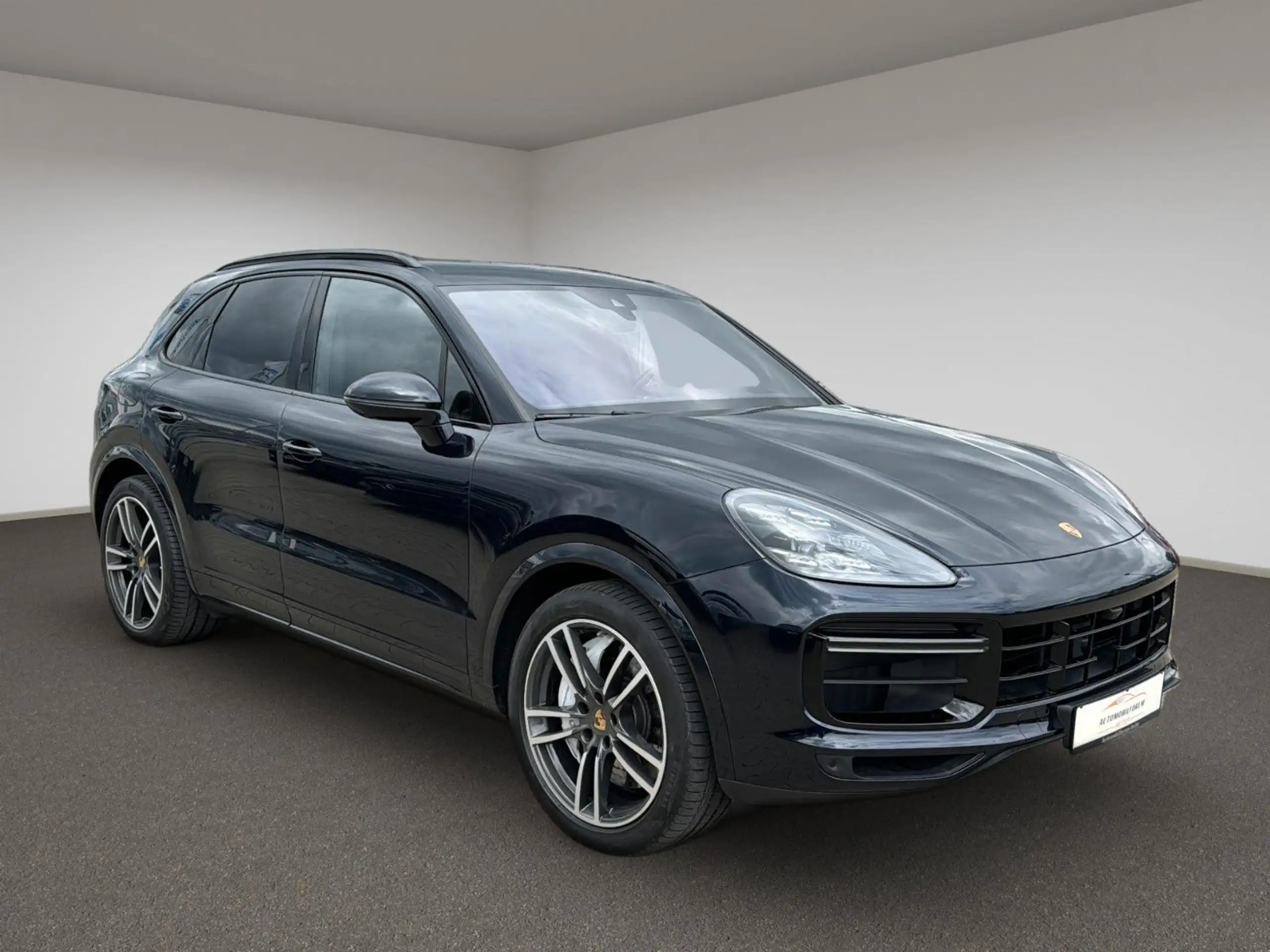 Porsche - Cayenne