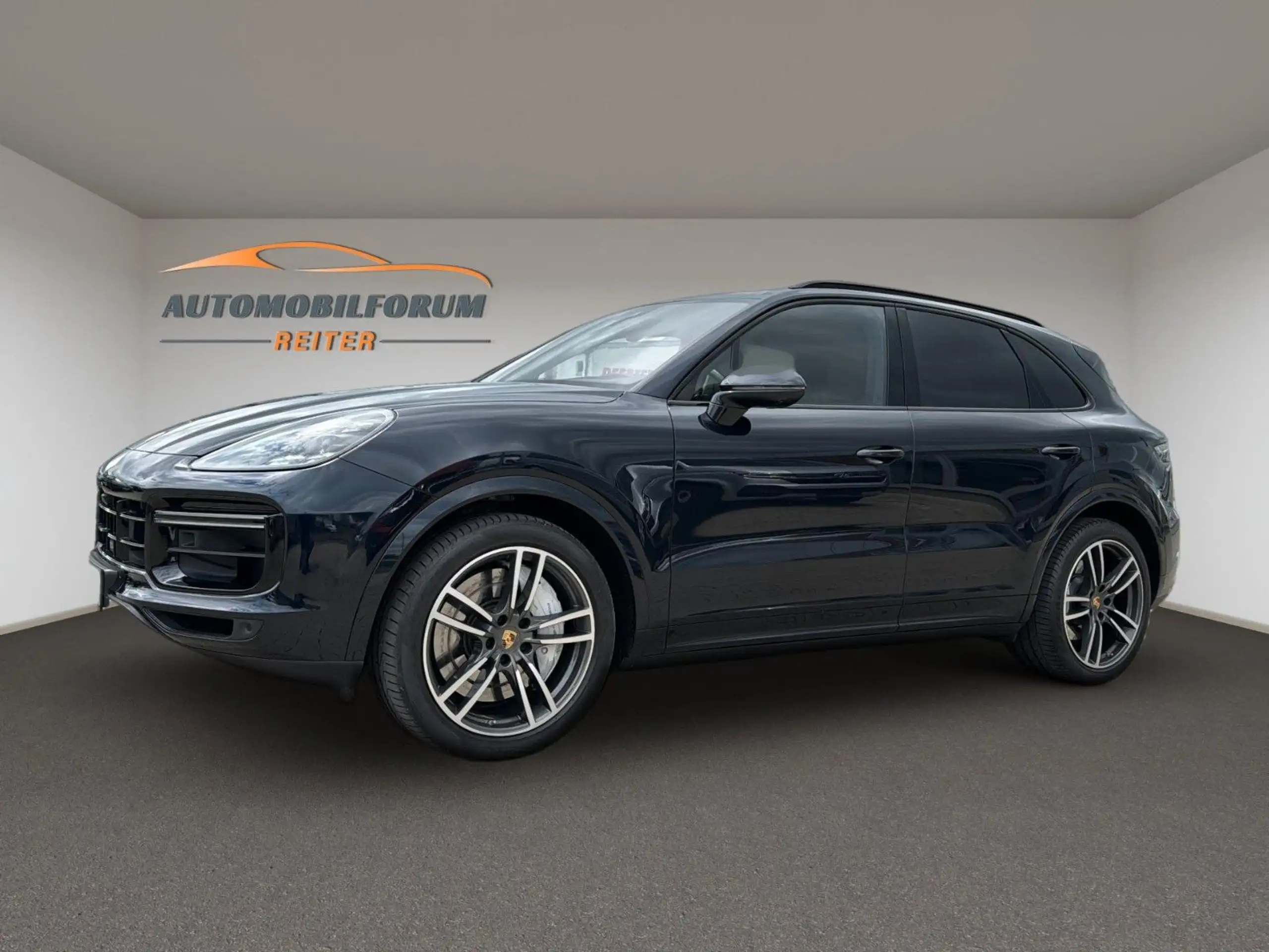 Porsche - Cayenne