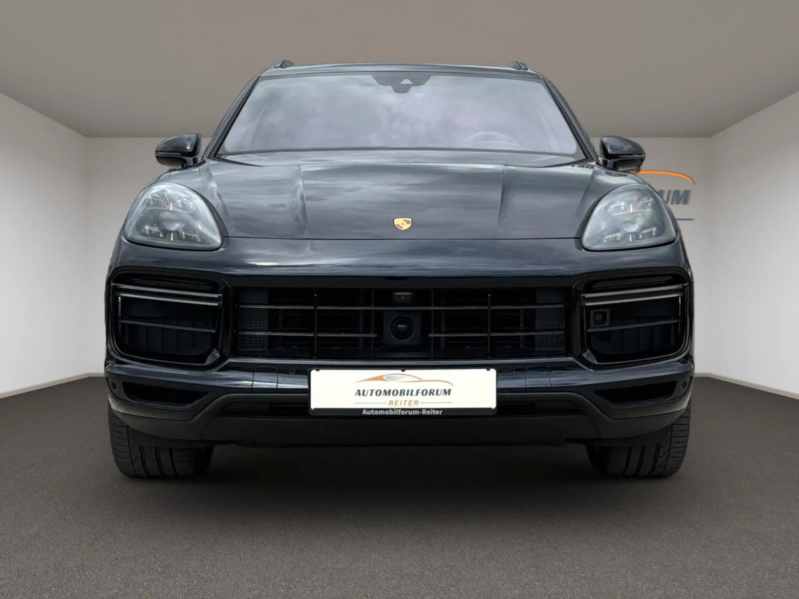 Porsche - Cayenne