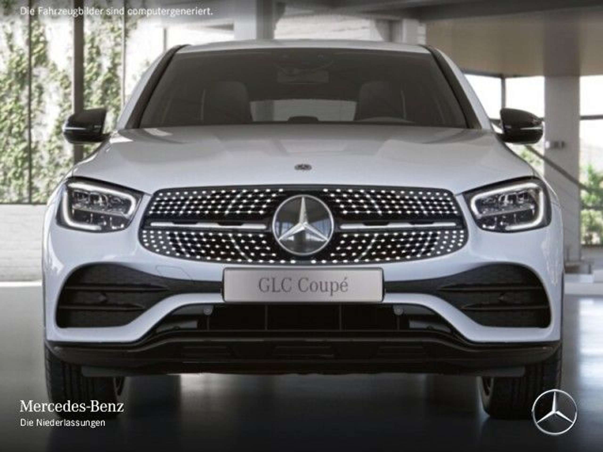 Mercedes-Benz - GLC 300