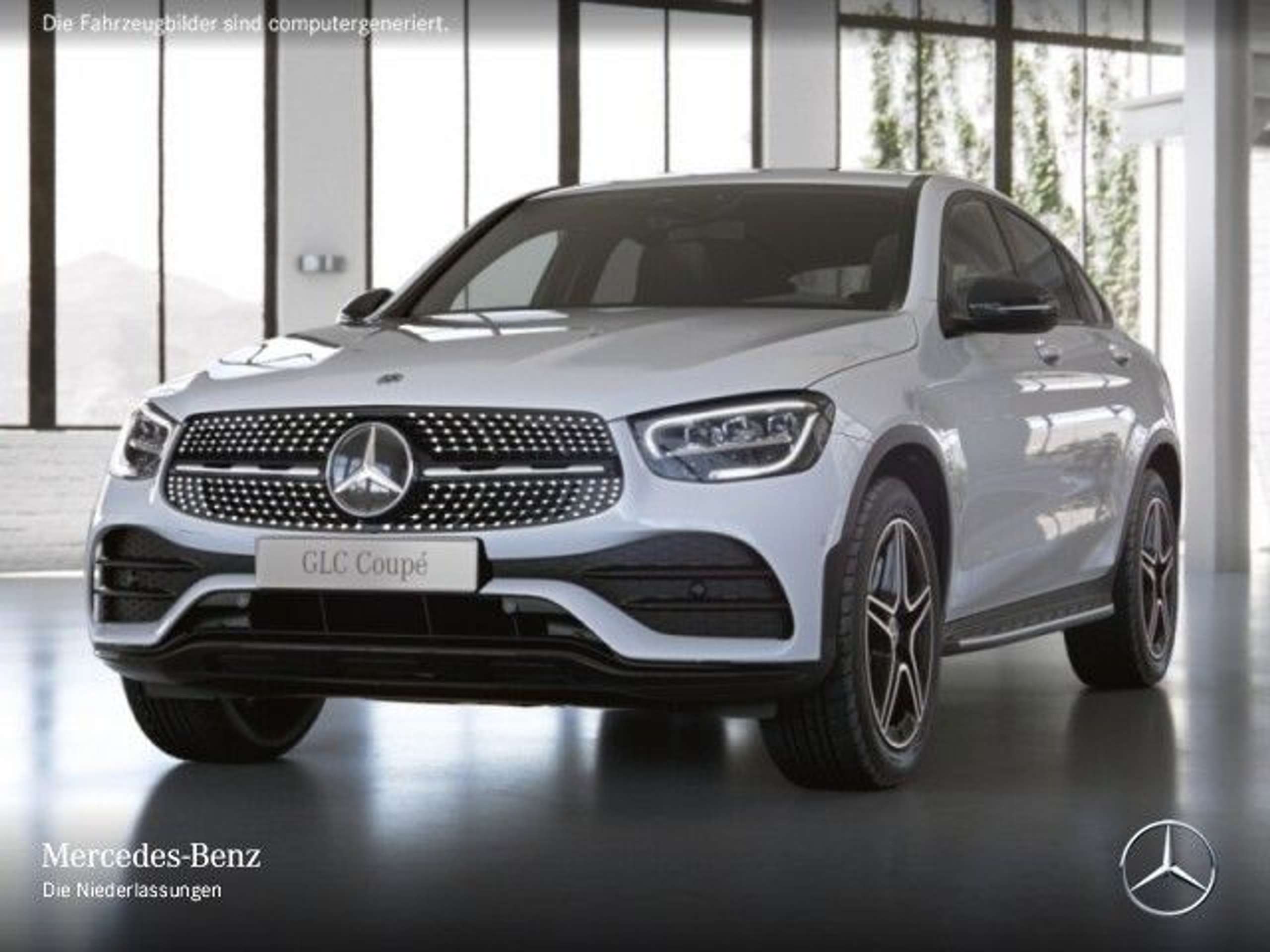 Mercedes-Benz - GLC 300