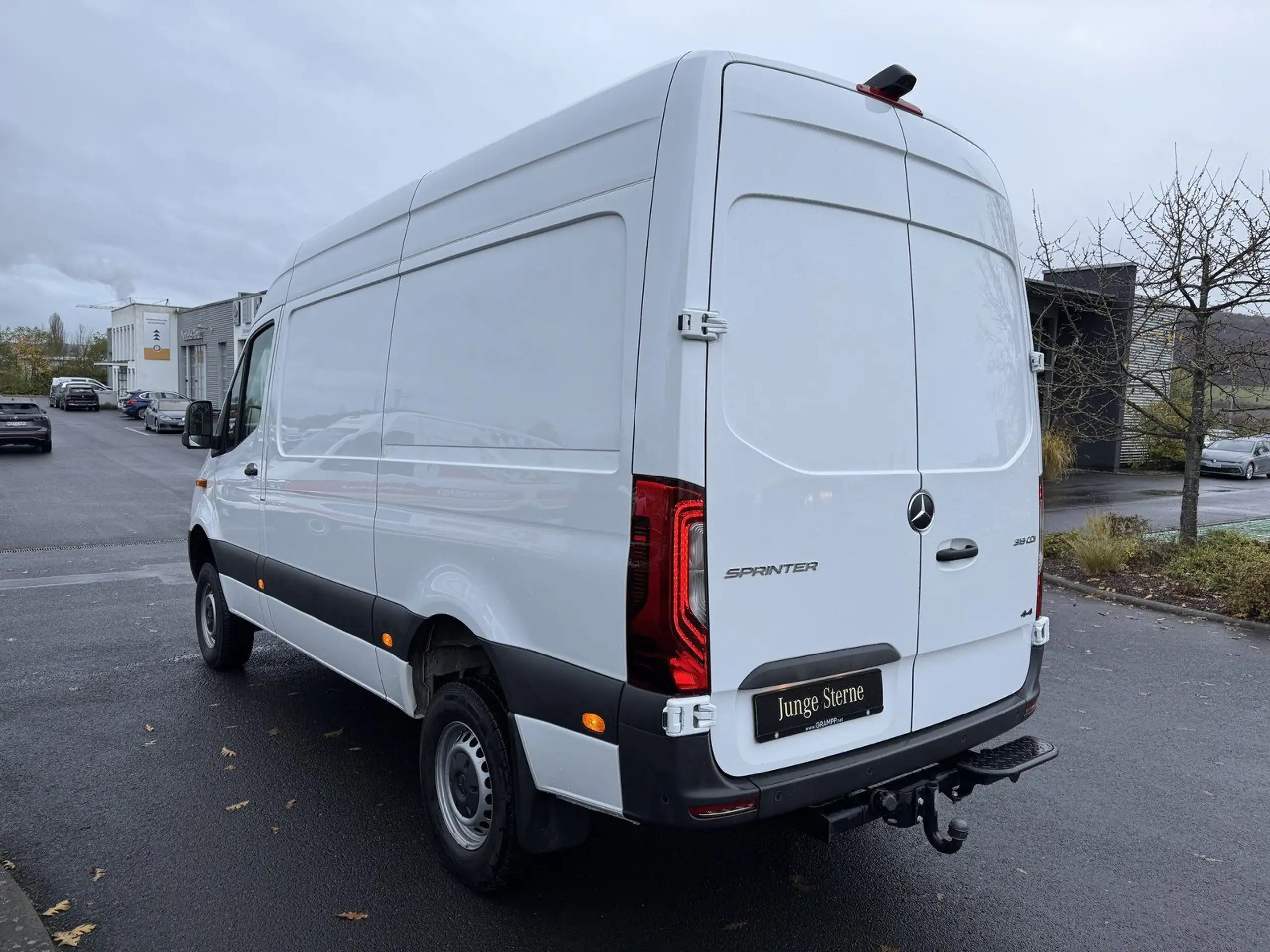 Mercedes-Benz - Sprinter