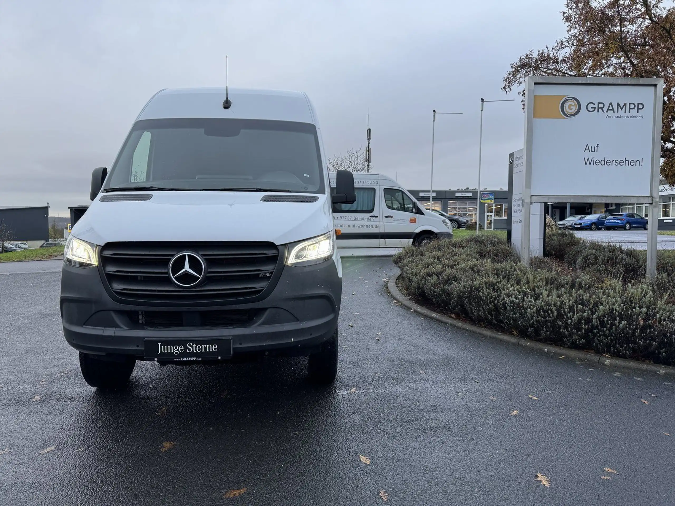 Mercedes-Benz - Sprinter