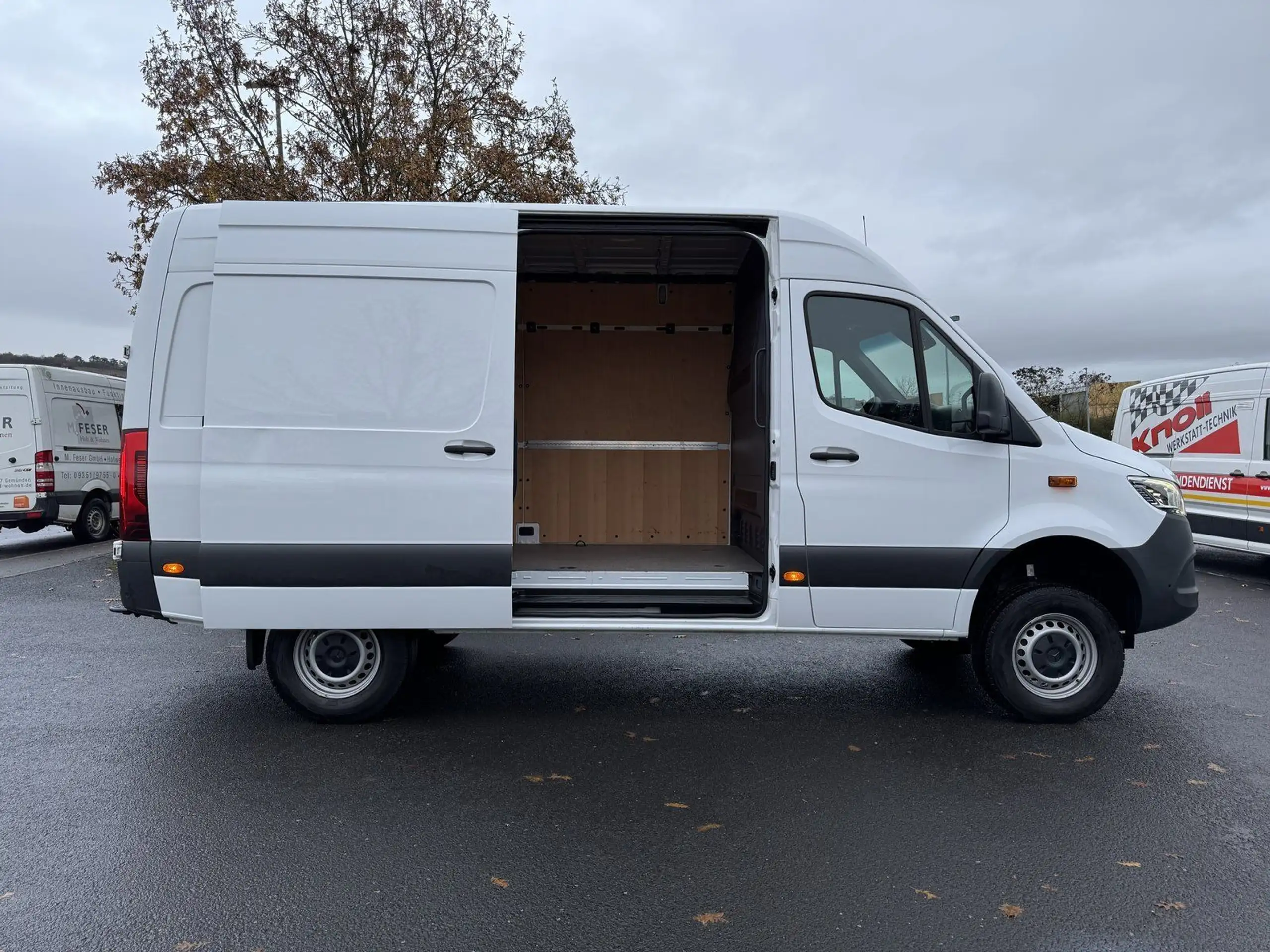 Mercedes-Benz - Sprinter