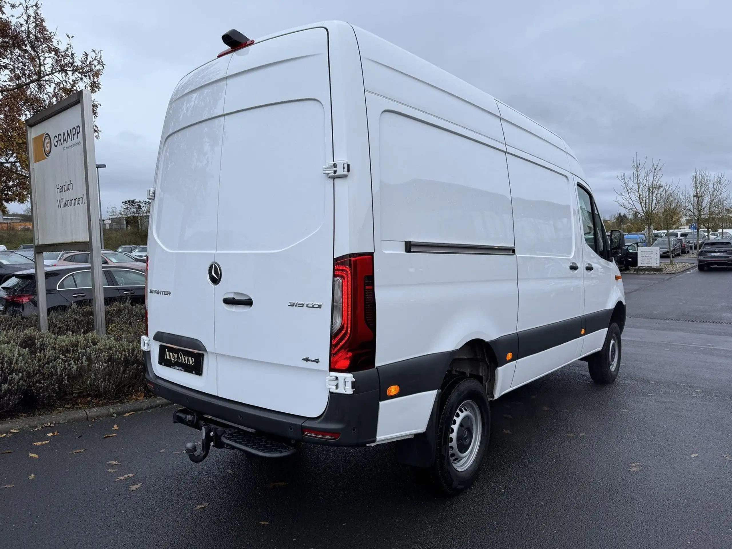 Mercedes-Benz - Sprinter