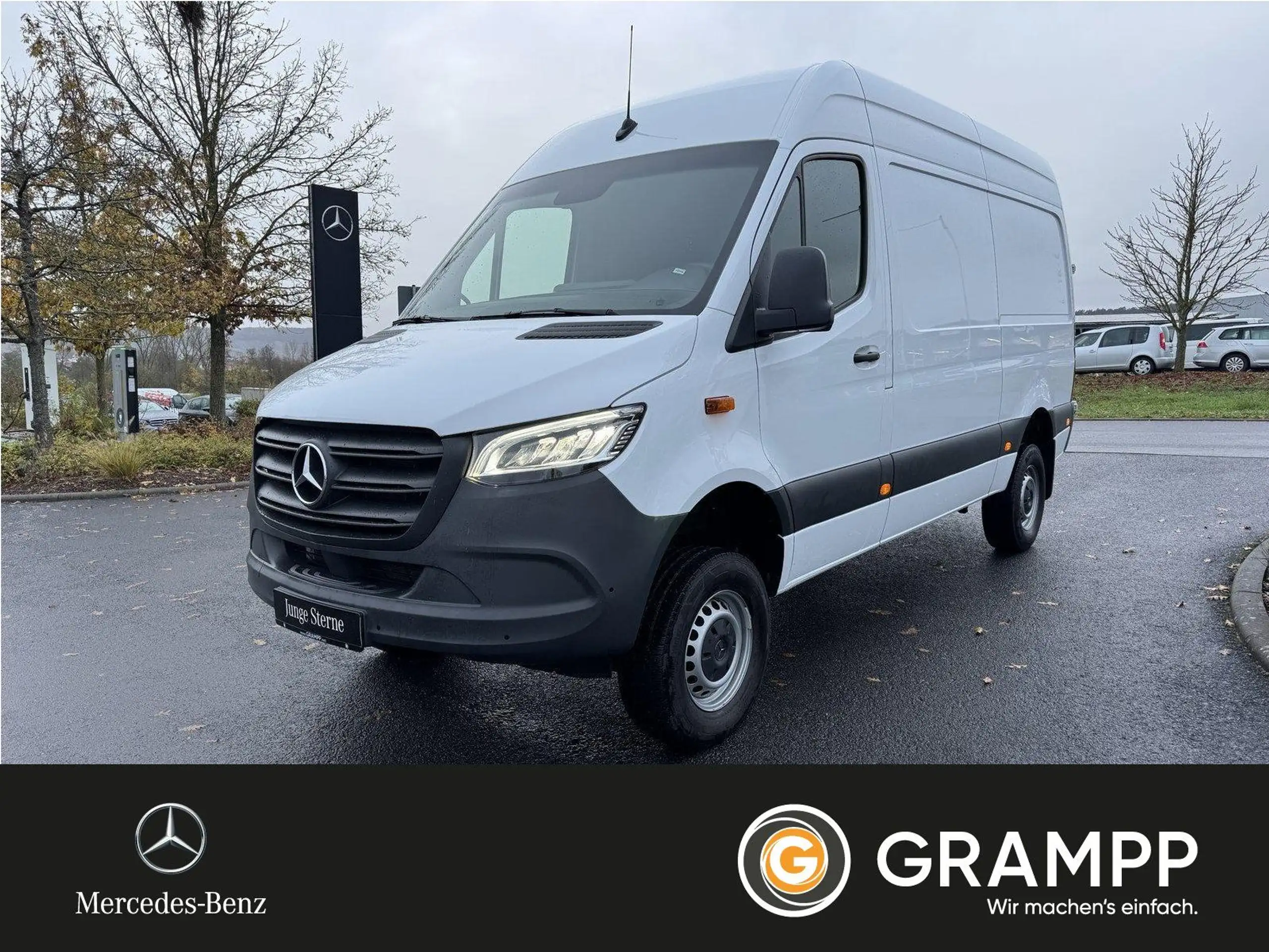 Mercedes-Benz - Sprinter