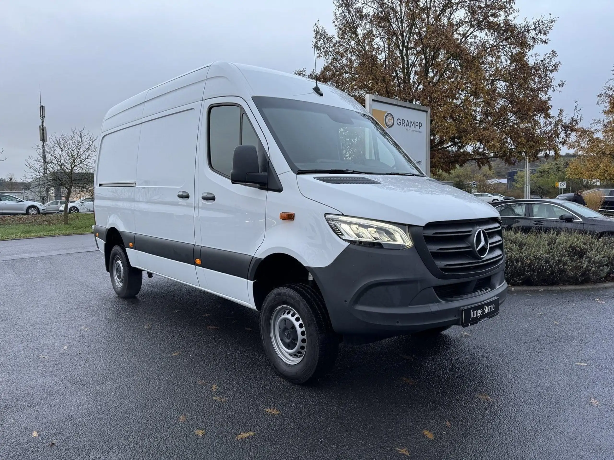 Mercedes-Benz - Sprinter