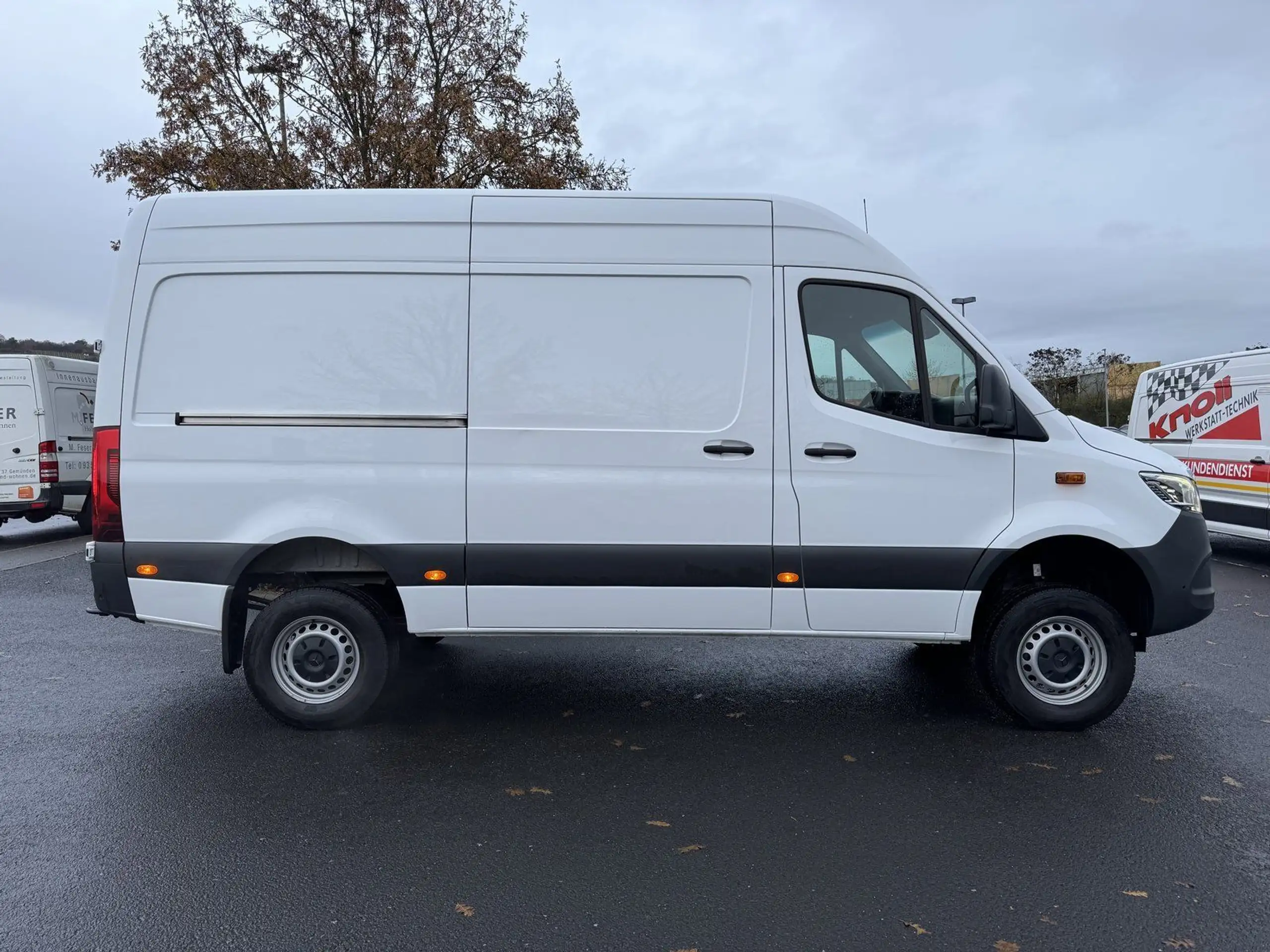 Mercedes-Benz - Sprinter