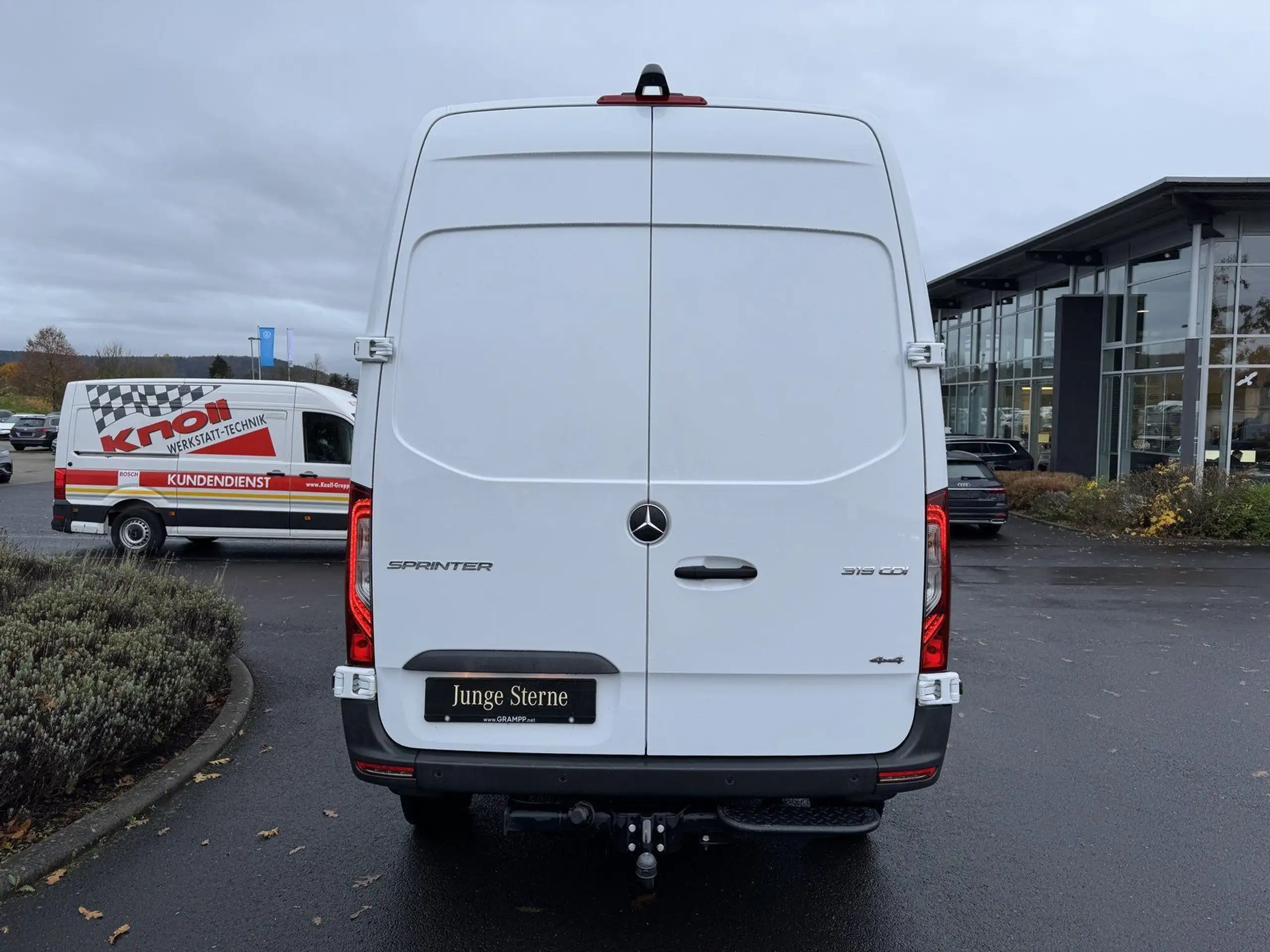 Mercedes-Benz - Sprinter