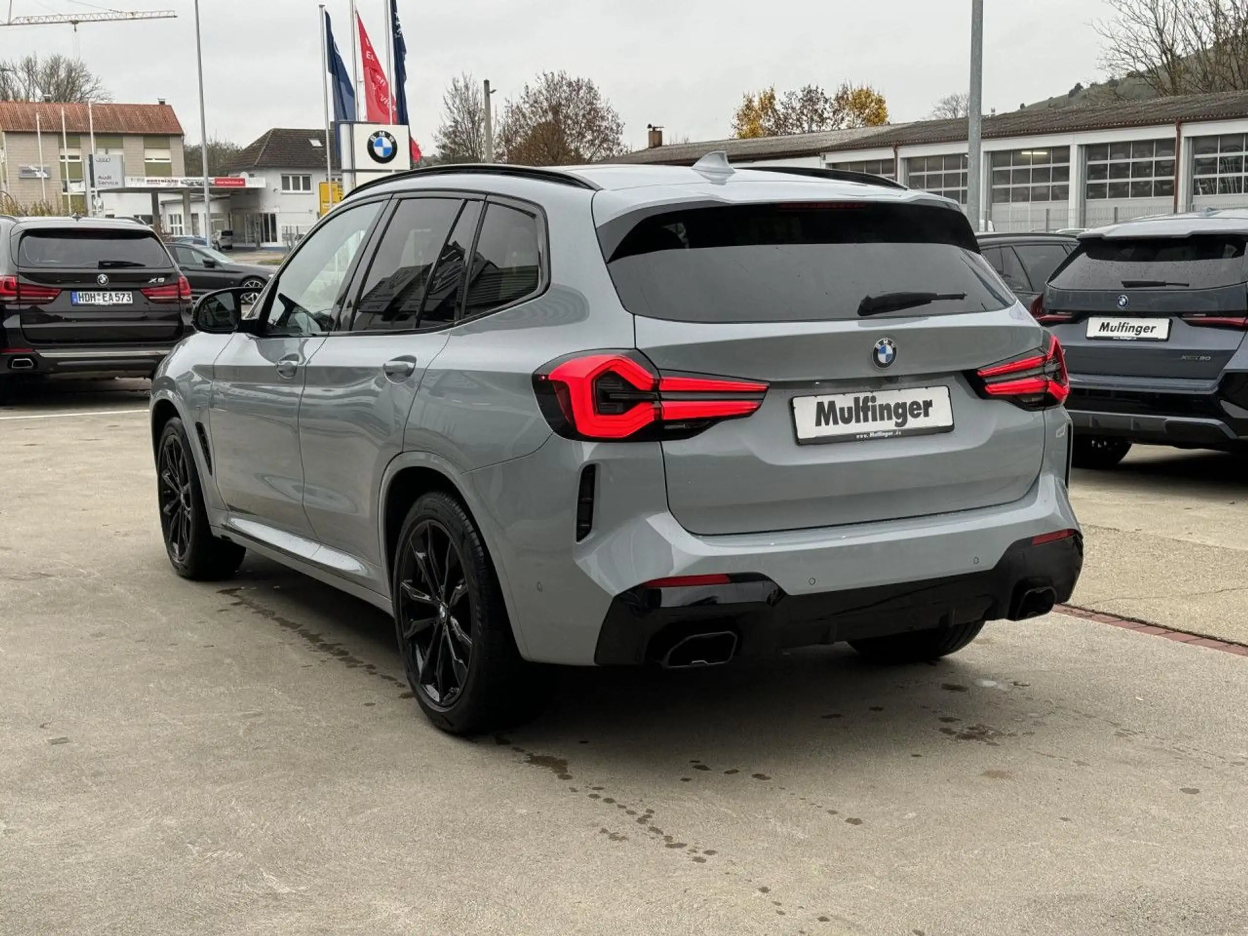 BMW - X3 M