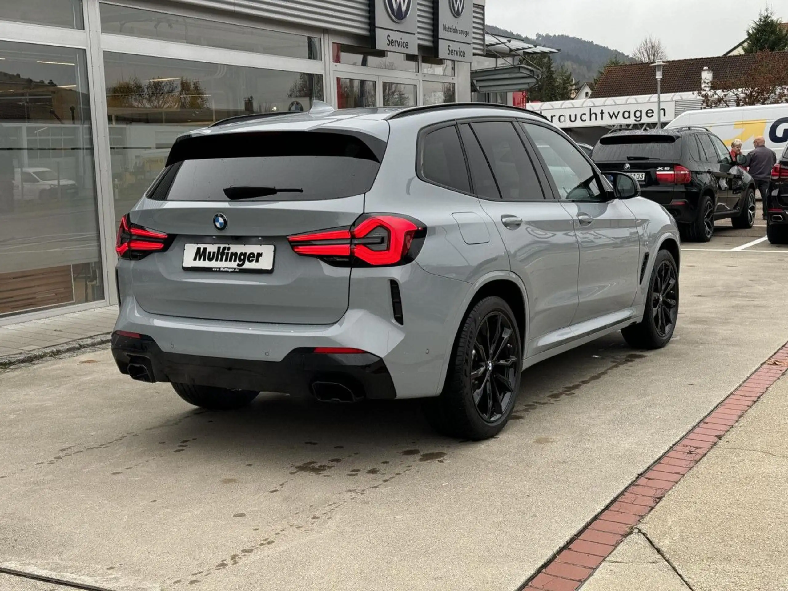 BMW - X3 M